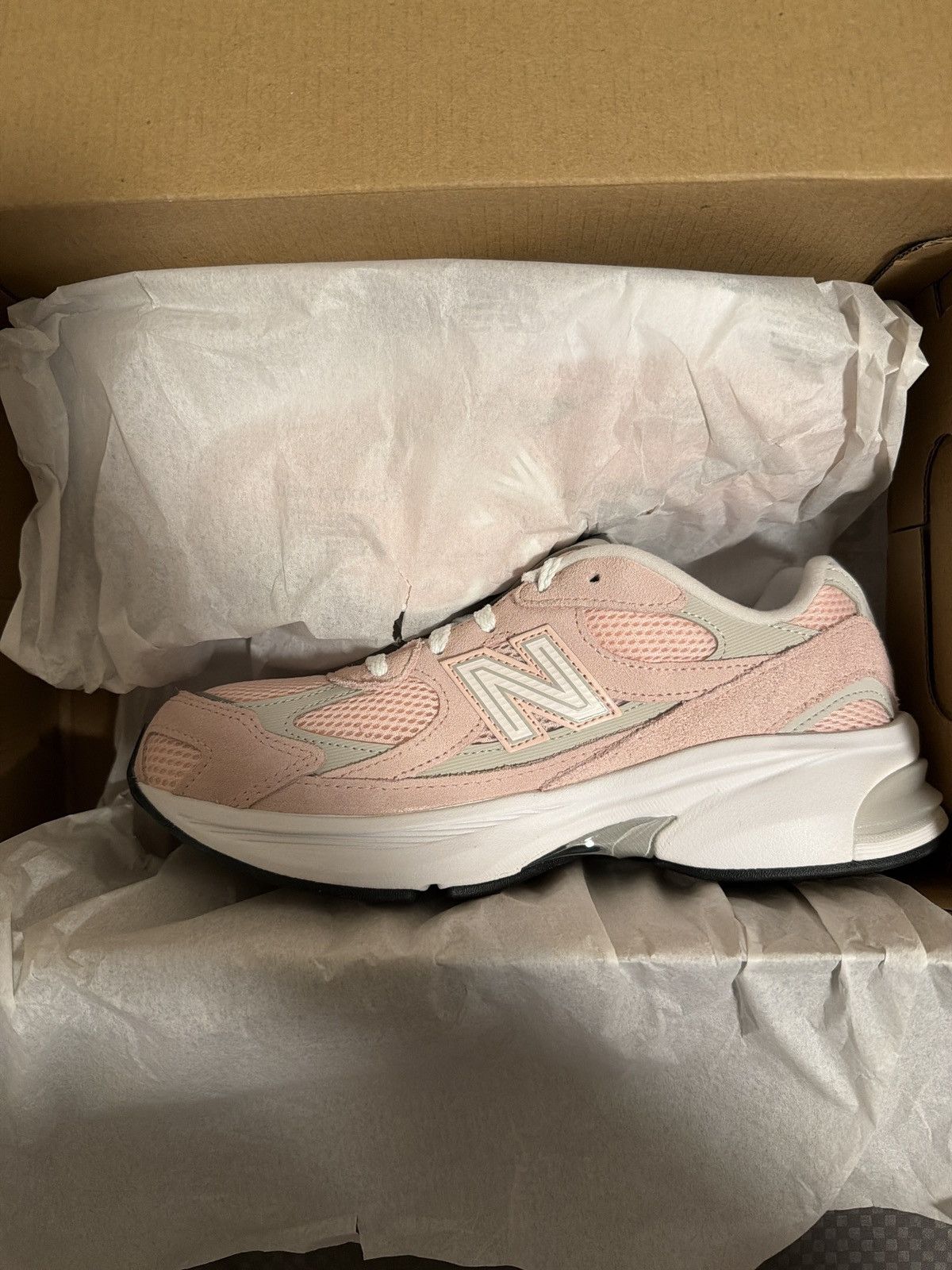 New Balance New Balance 2010 PINK/GREY Size US 7 / IT 37 - 1 Thumbnail