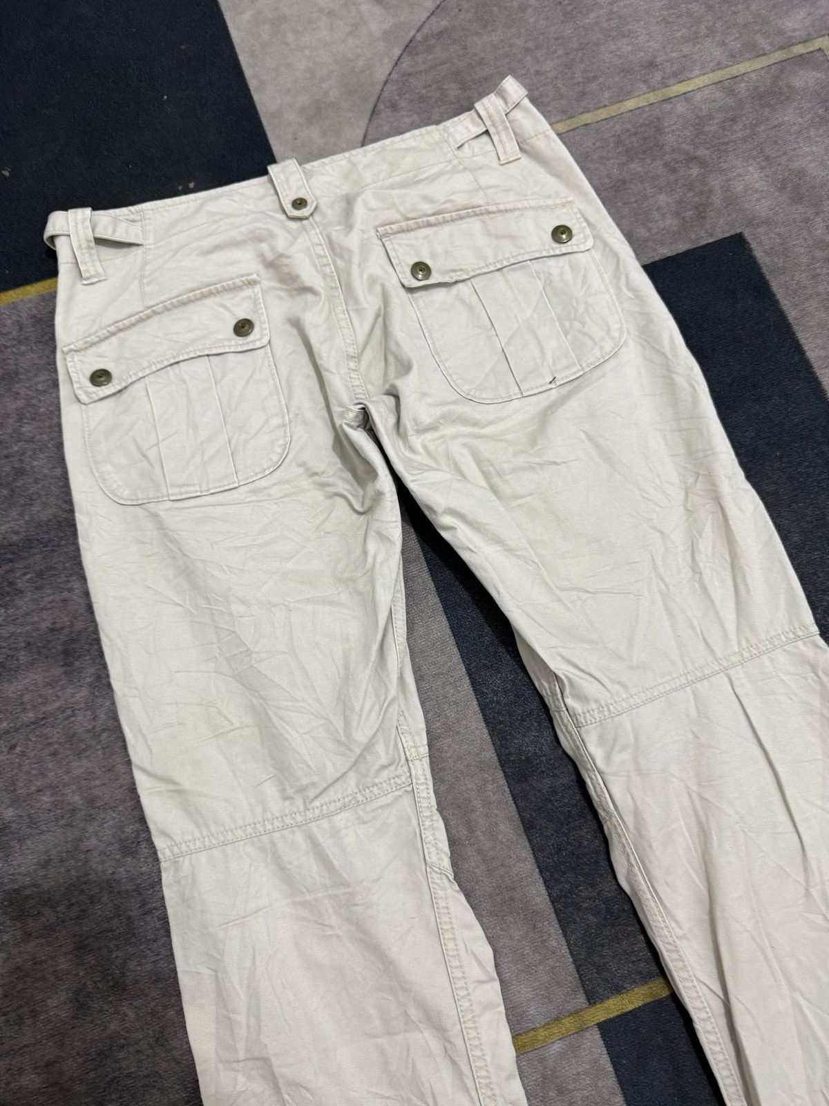 Tornado Mart TORNADO MART MULTY POCKET PANTS Size US 33 - 4 Thumbnail