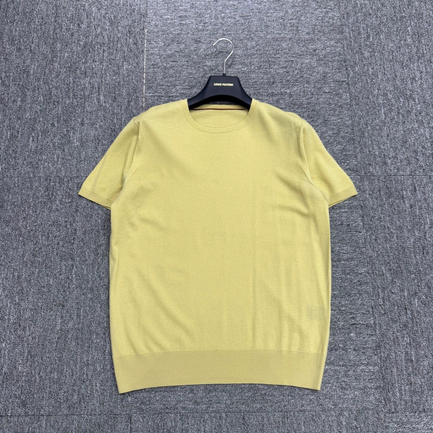 Loro Piana Loro Piana Wool Knit Short Sleeve 98New Stain NoTag Size US M / EU 48-50 / 2 - 1 Thumbnail