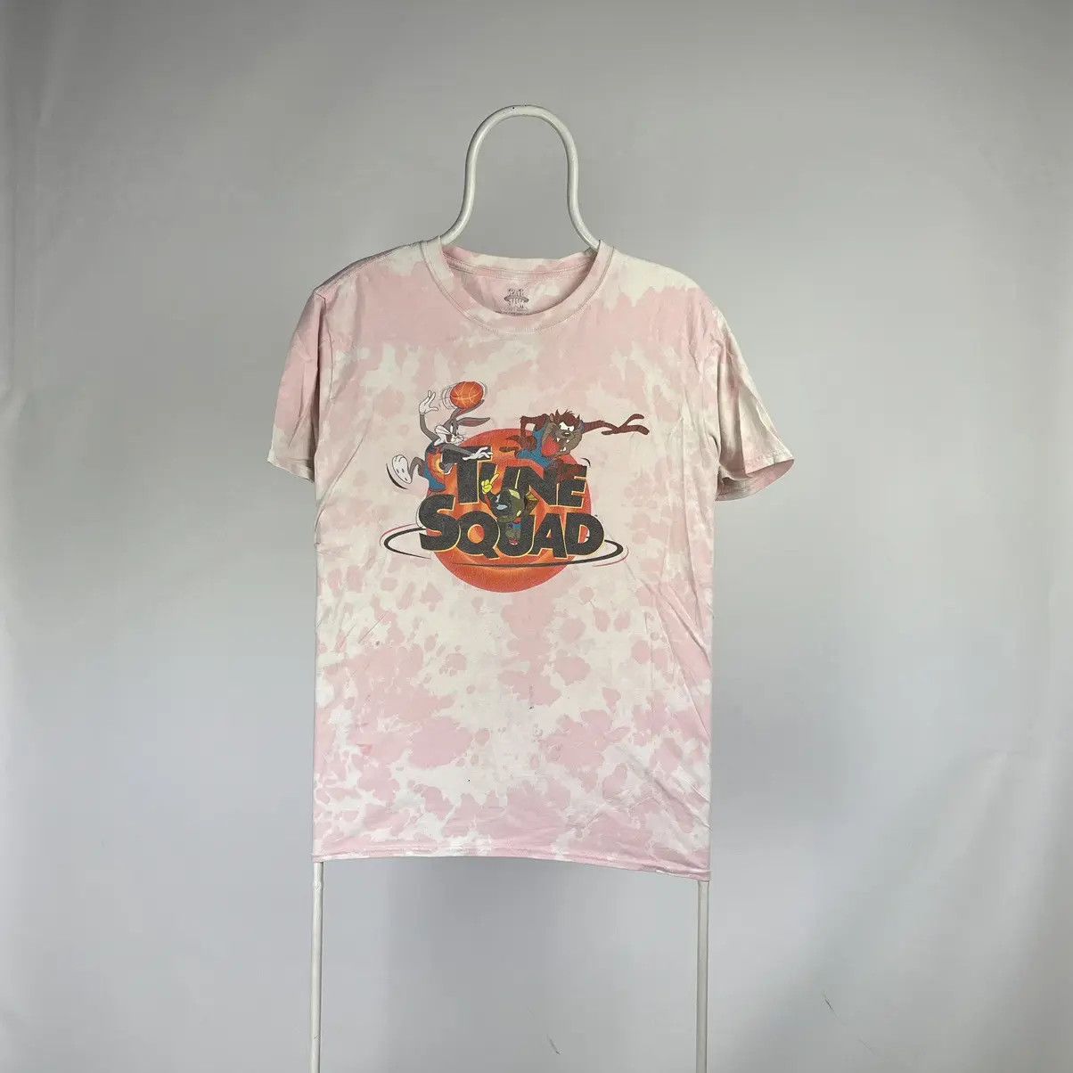Band Tees Space jam Tshirt movie NBA size Medium Size US M / EU 48-50 / 2 - 1 Thumbnail
