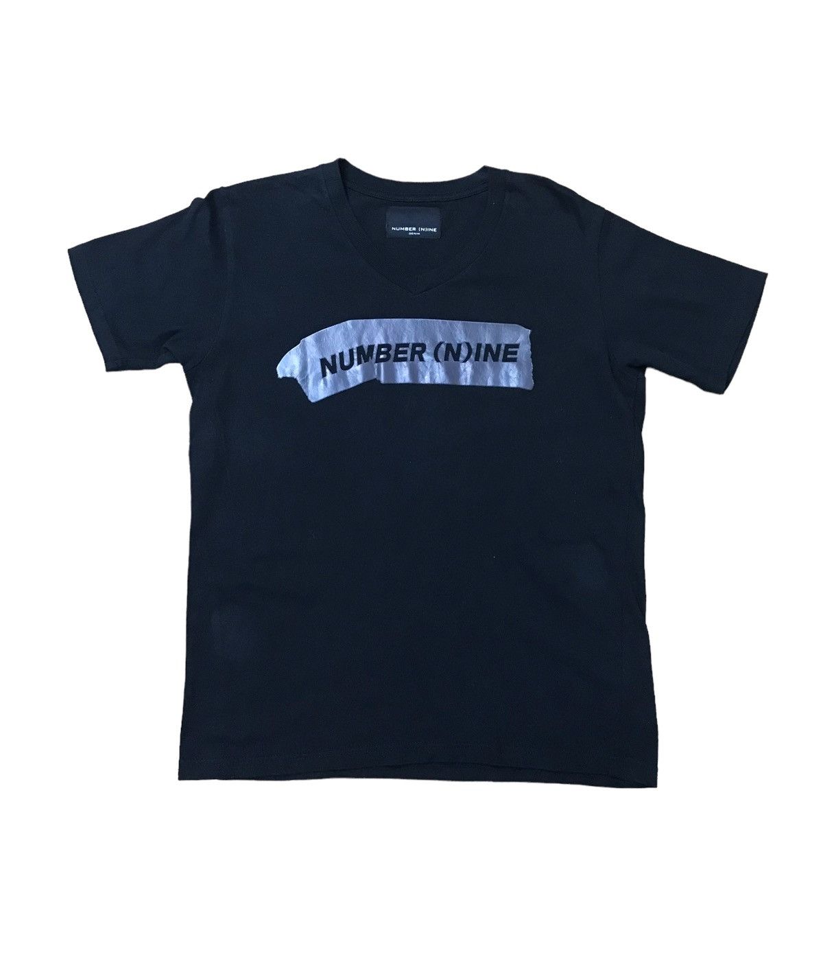 Number (n)ine Tshirt
