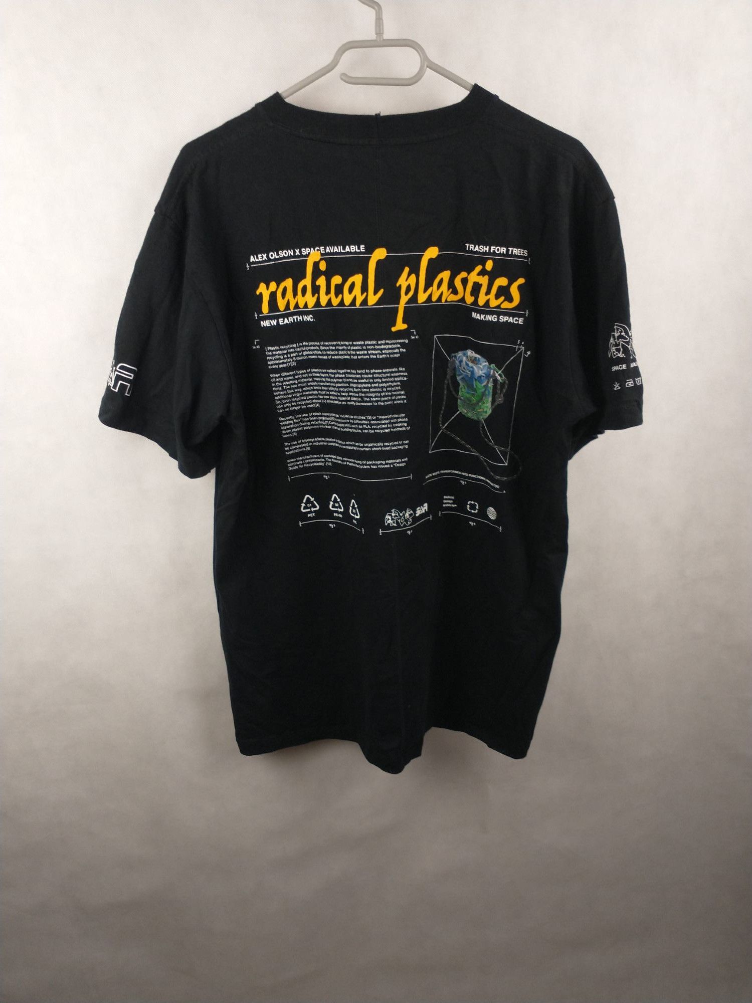 Other Alex Olson x Space Available Upcycled T-shirt Size US L / EU 52-54 / 3 - 2 Thumbnail