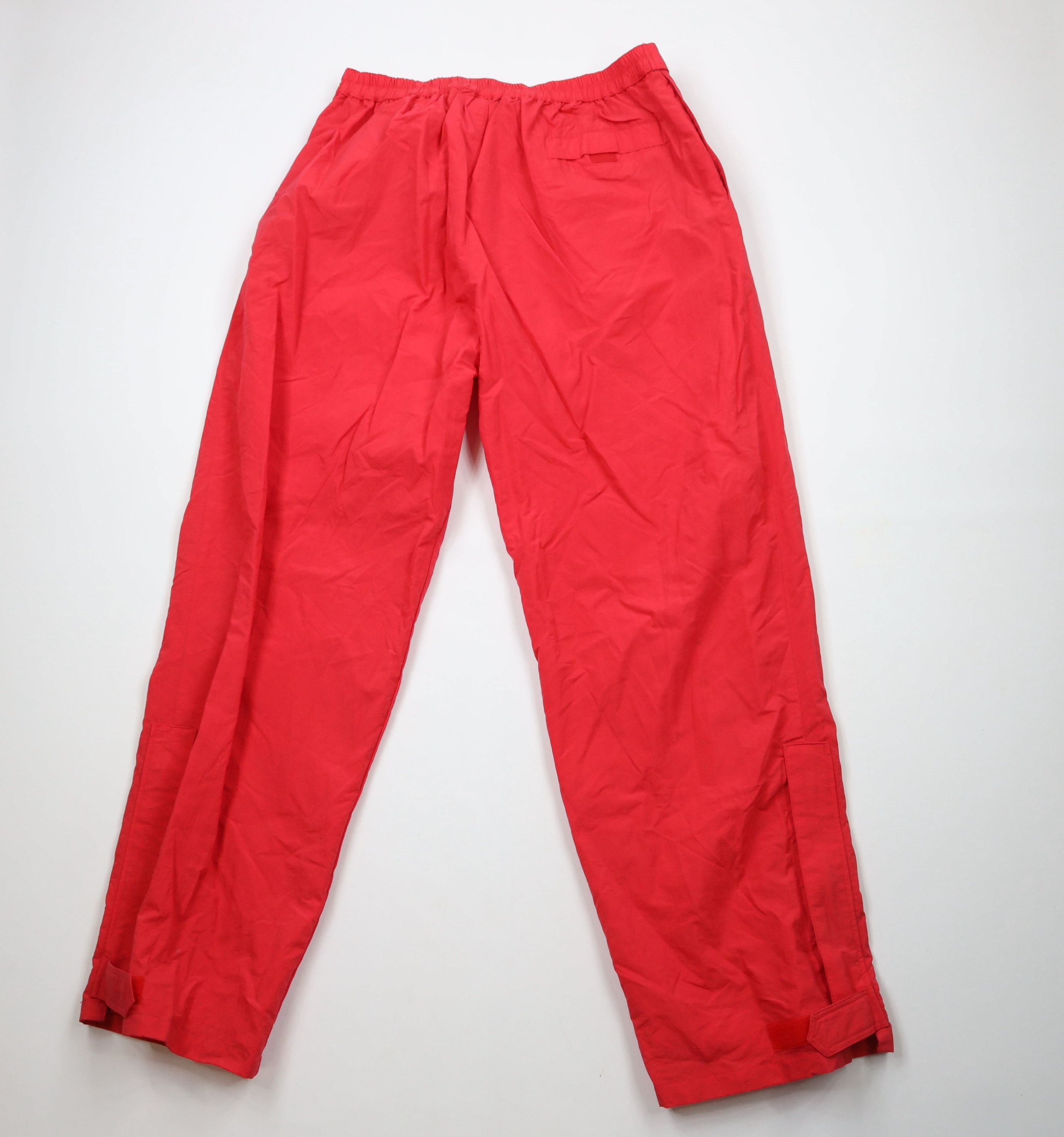 Vintage Vintage 90s Ohio State University Windbreaker Rain Pants Size US 36 / EU 52 - 13 Thumbnail