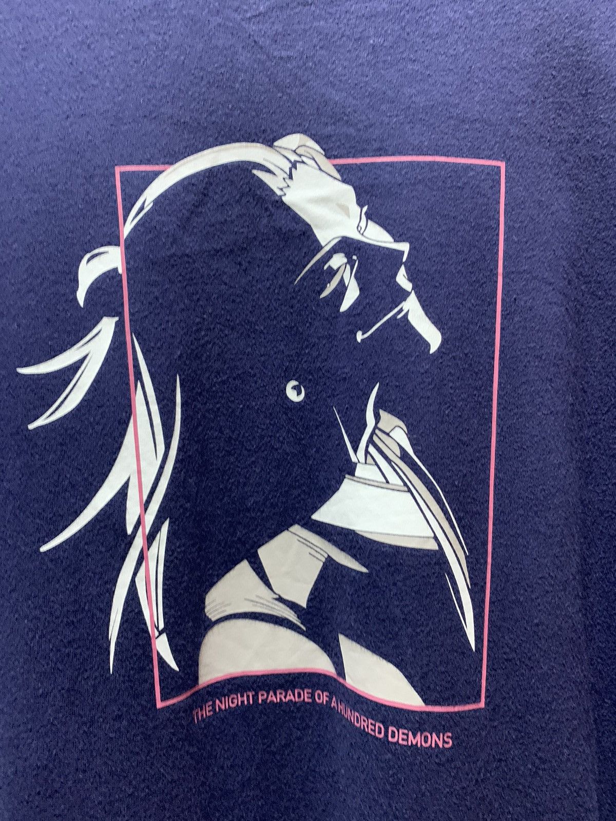Uniqlo Uniclo X Anime Jujutsu Kaisen Size US M / EU 48-50 / 2 - 2 Thumbnail