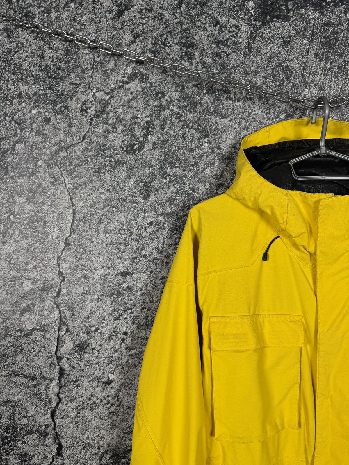 The North Face The North Face HyVent Jacket Windbreaker Outdoor Parka Sz L Size US L / EU 52-54 / 3 - 3 Thumbnail