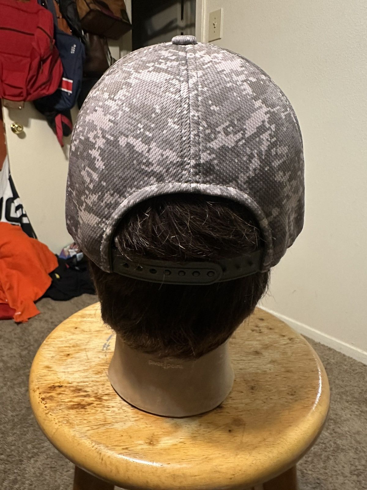 NCAA Vintage NCAA Nebraska Cornhusker “camouflage” hat 00s Size ONE SIZE - 4 Thumbnail