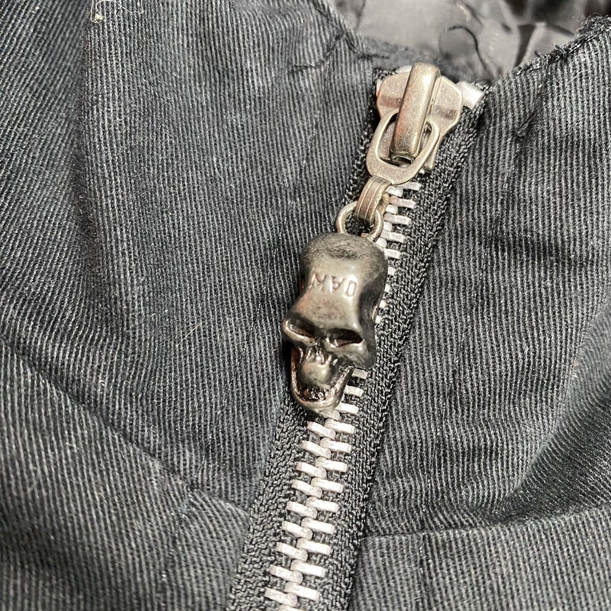 Japanese Brand Mad Punk Seditionaries Bondage Parka Jacket Size US L / EU 52-54 / 3 - 7 Thumbnail