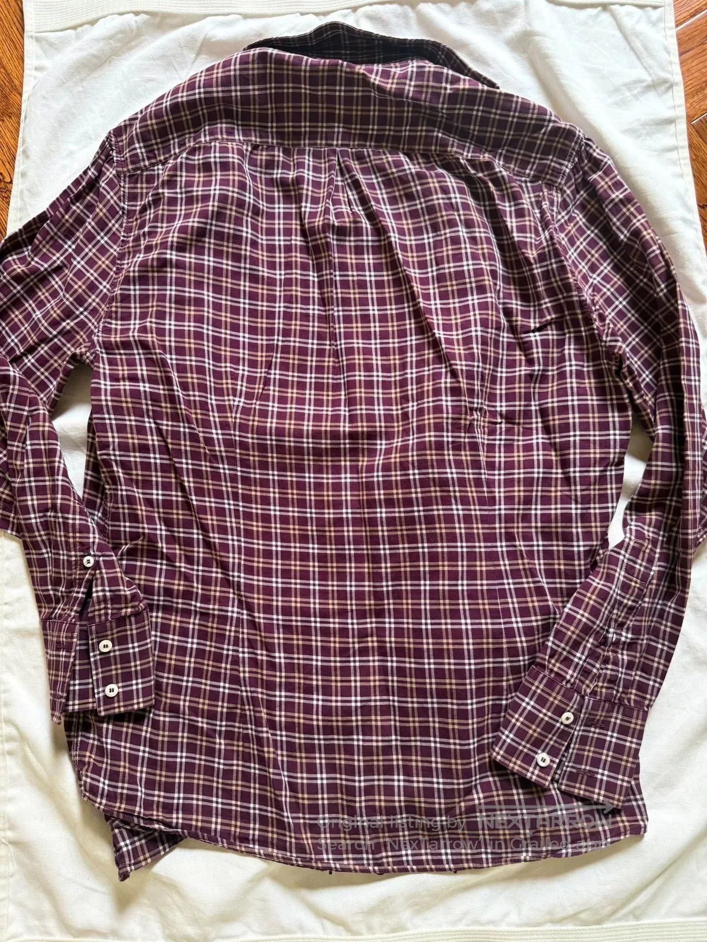 Brunello Cucinelli Brunello Cucinelli Classic Men's Shirt. Size US S / EU 44-46 / 1 - 2 Thumbnail
