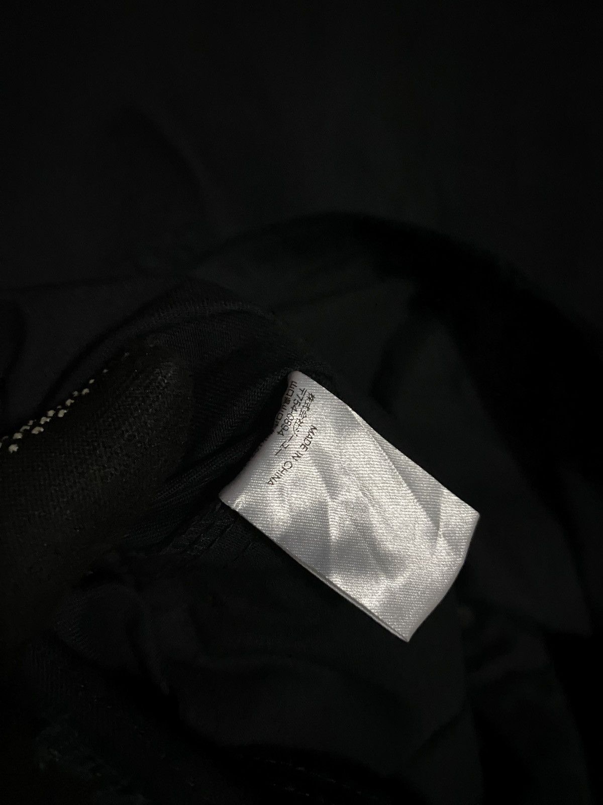 GU × Undercover GU × UNDERCOVER Black Padded Utility Jacket Streetwear Size US M / EU 48-50 / 2 - 13 Thumbnail