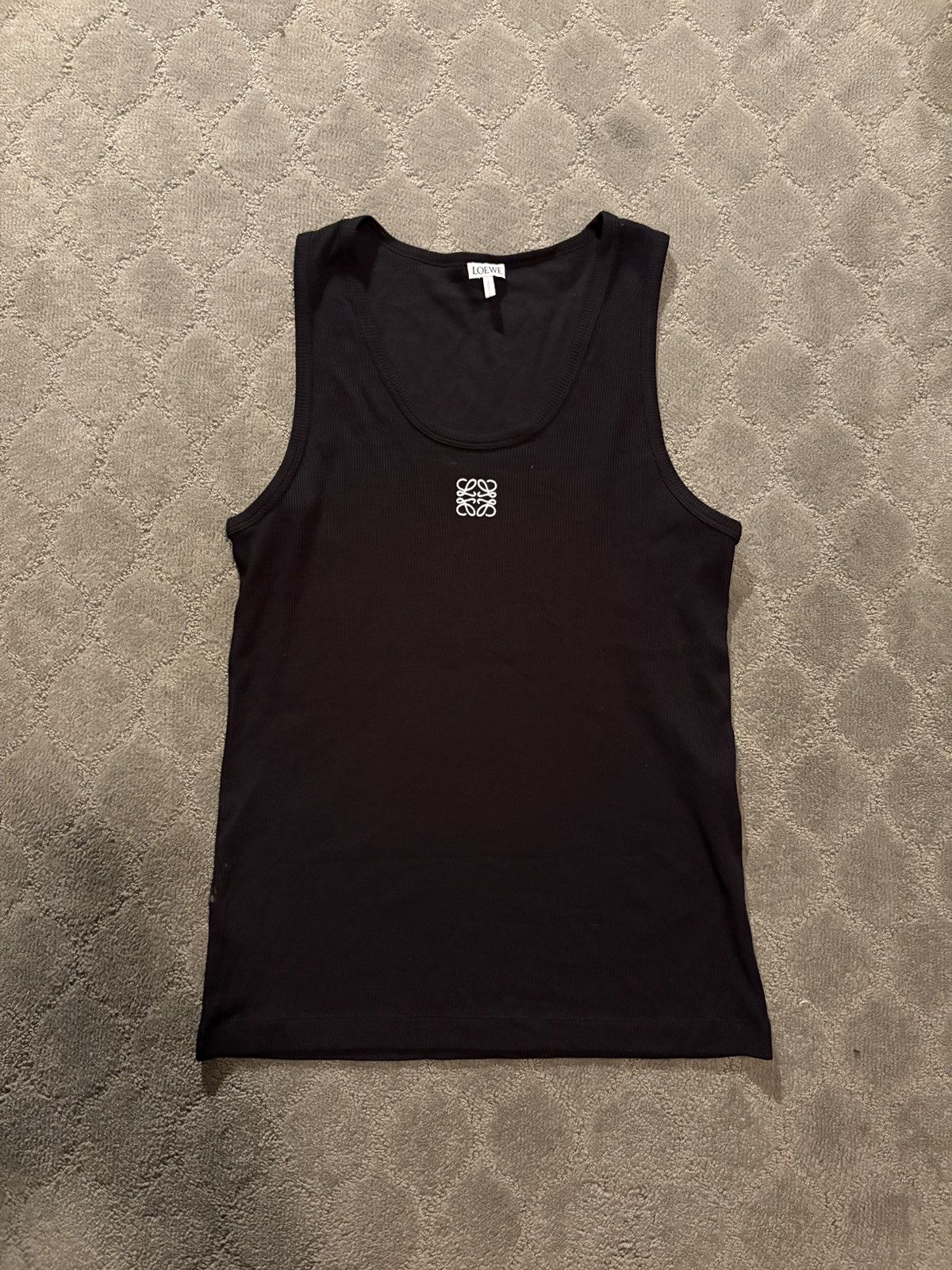 Loewe Loewe Logo Tank Top Size US L / EU 52-54 / 3 - 1 Thumbnail
