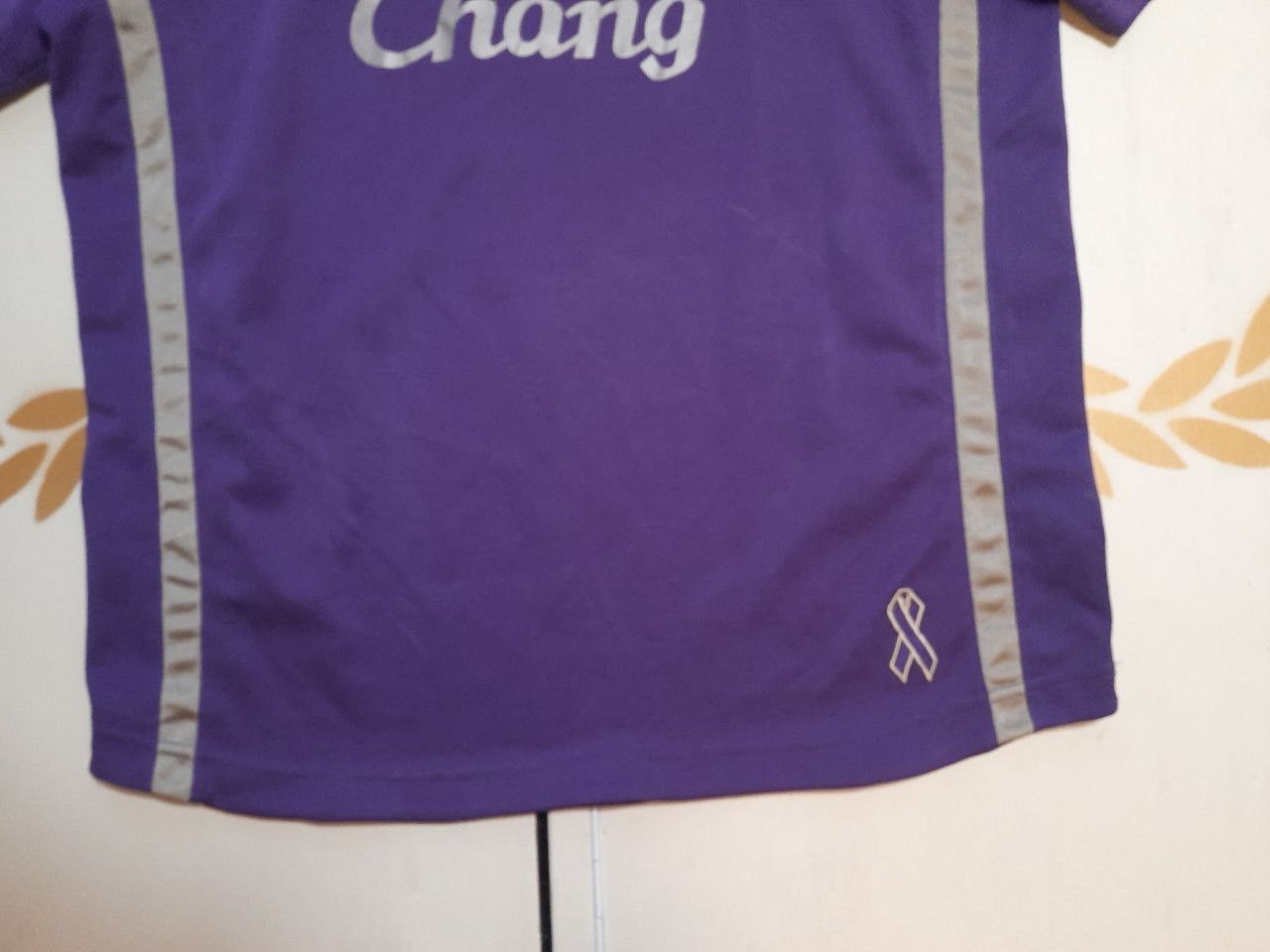 Le Coq Sportif Le Coq Sportif Everton Third Jersey 2009-10 Limited Edition Size US L / EU 52-54 / 3 - 4 Thumbnail