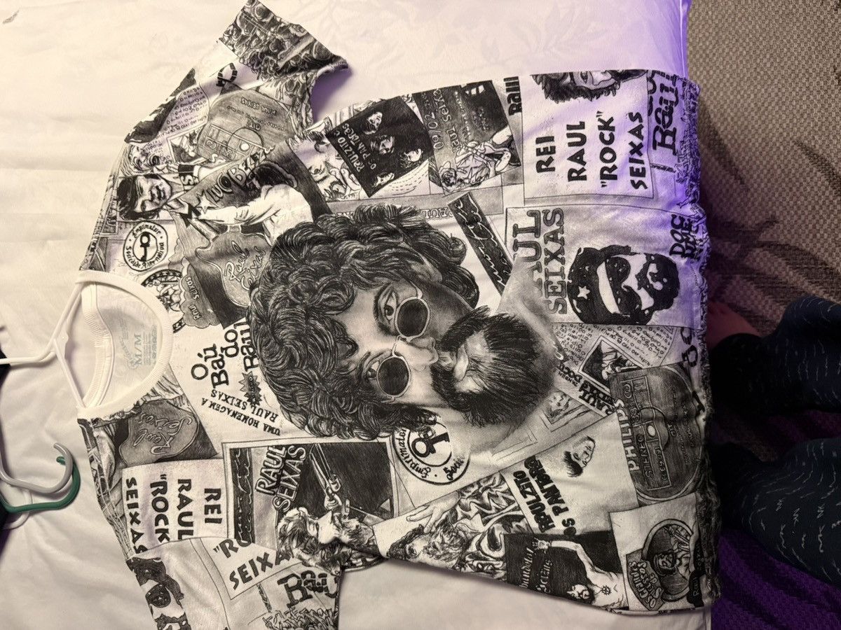 RAUL SEIXAS EU SOU 1977 MALUCO BELEZA BLUSA T SHIRT MÉDIO, image size:1200x900