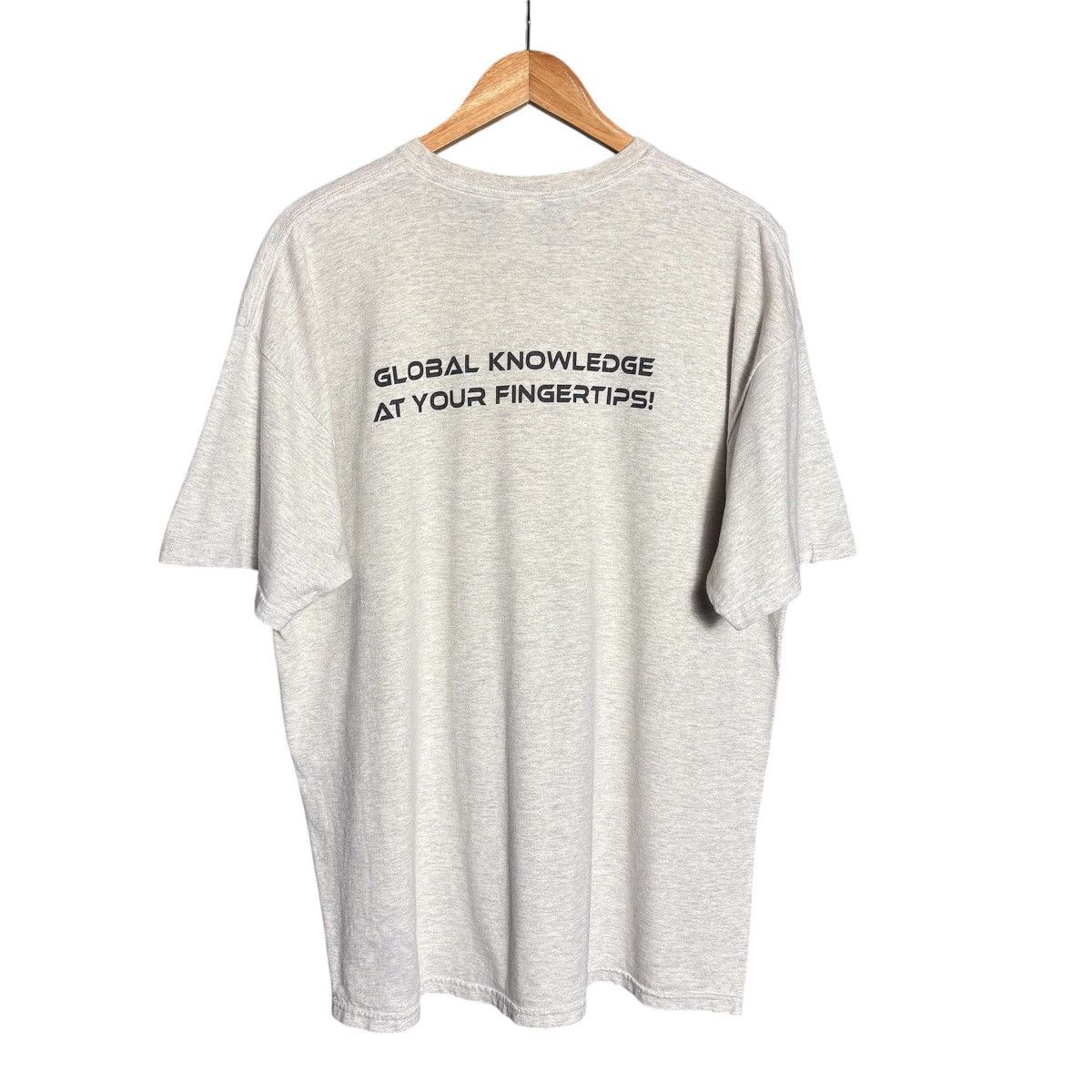 Club Sorayama × Vintage Vintage Emmi Eisai Robot T-Shirt / Japan Size US L / EU 52-54 / 3 - 2 Thumbnail