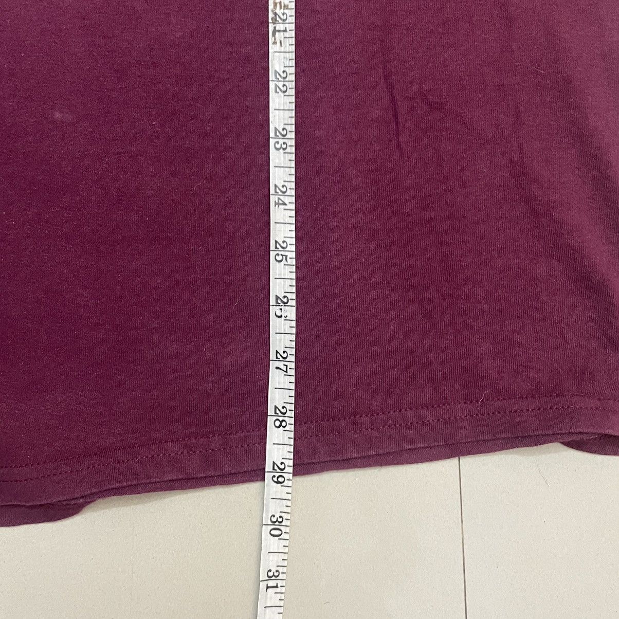 Gildan Vintage Y2K We Don't Dial 911 Tee Size US L / EU 52-54 / 3 - 9 Thumbnail