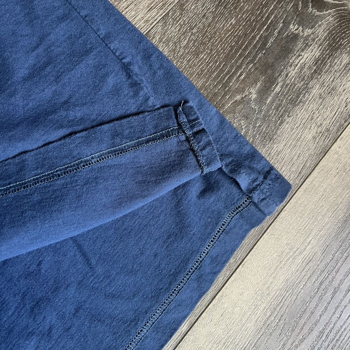 Christian Dior Monsieur Vintage 1990s Christian Dior Monsieur Small Logo Pocket Tee Size US M / EU 48-50 / 2 - 4 Thumbnail