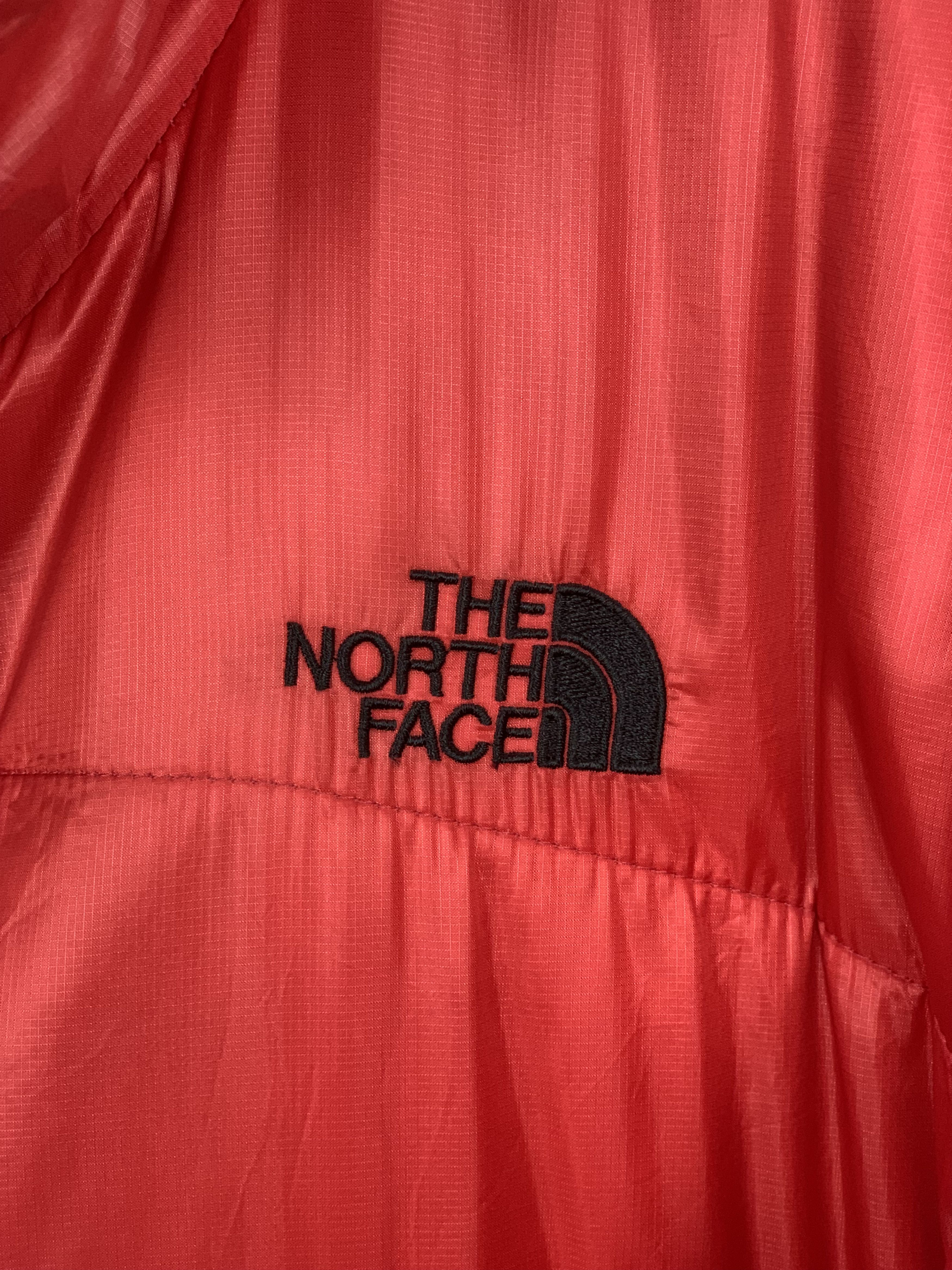 The North Face Vintage The North Face Hoodie Puffer Jacket J0782 Size US XL / EU 56 / 4 - 7 Thumbnail