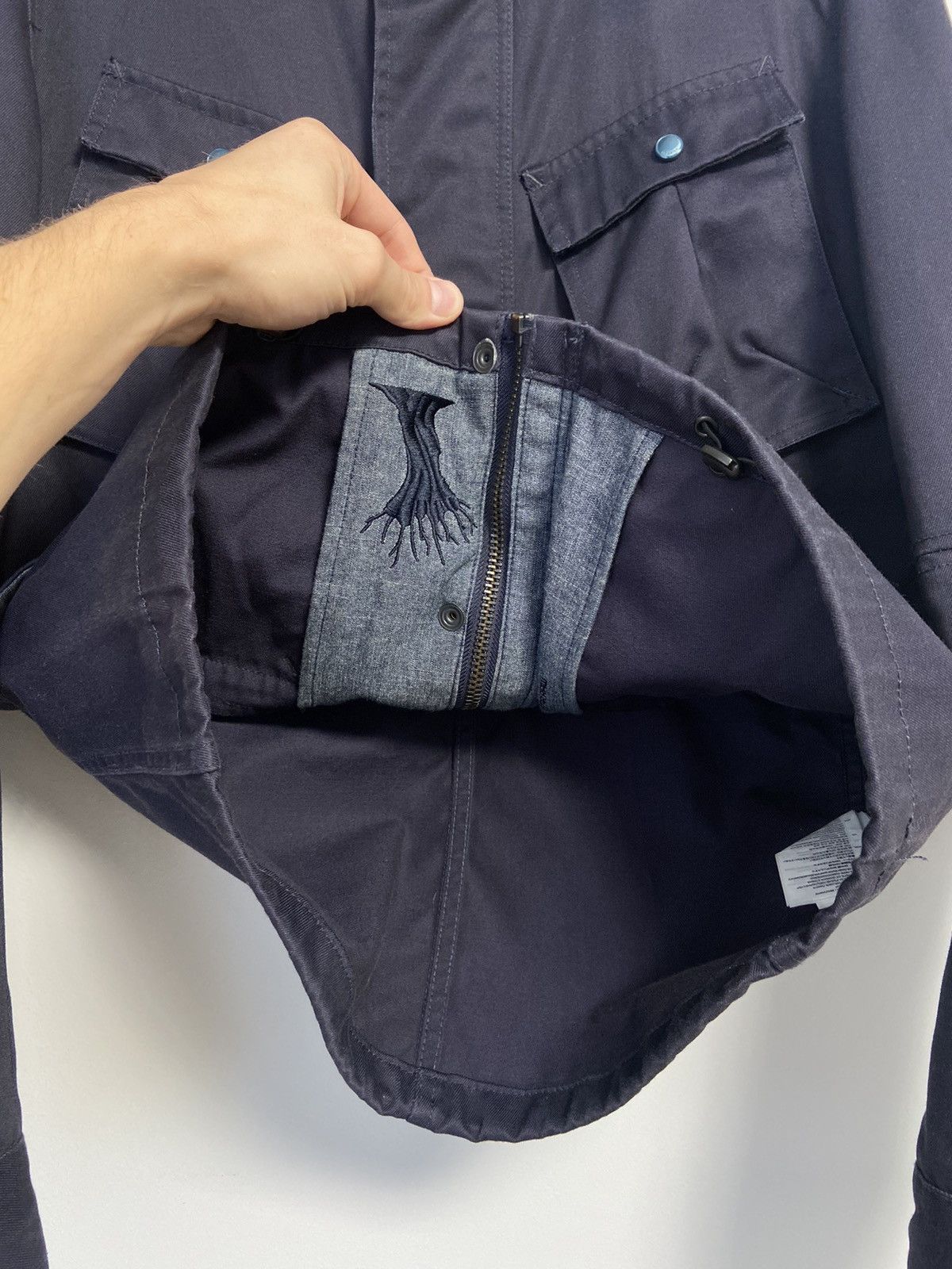 G-Star G Star Raw Jacket Vintage style denim Size US M / EU 48-50 / 2 - 11 Thumbnail