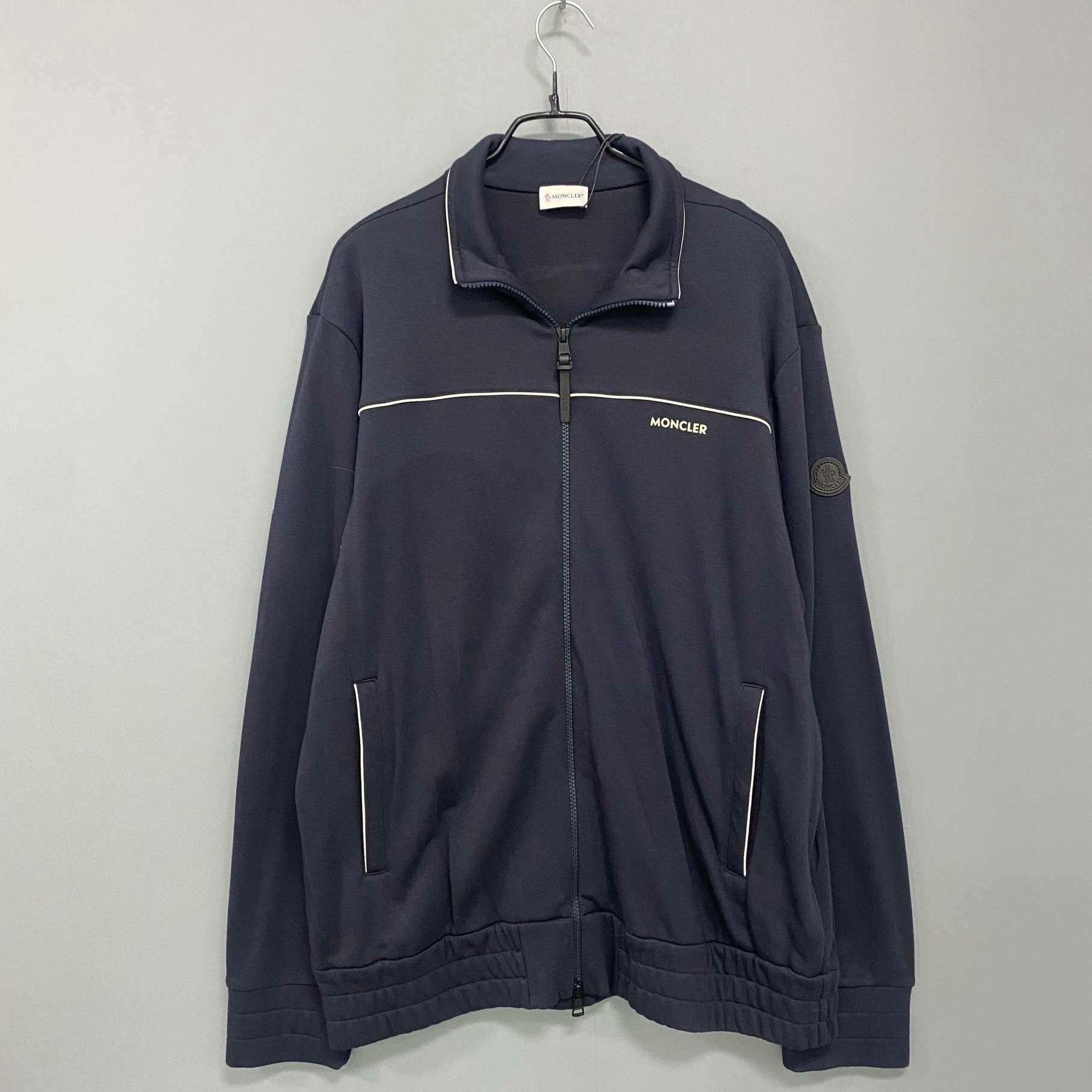 Moncler Moncler Retro Light Jacket xxl Men Size US XXL / EU 58 / 5 - 1 Thumbnail