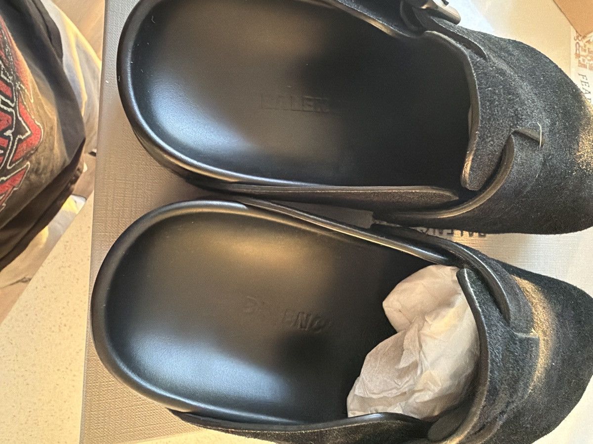 Balenciaga Balenciaga Sunday Mules Size US 8 / EU 41 - 5 Thumbnail