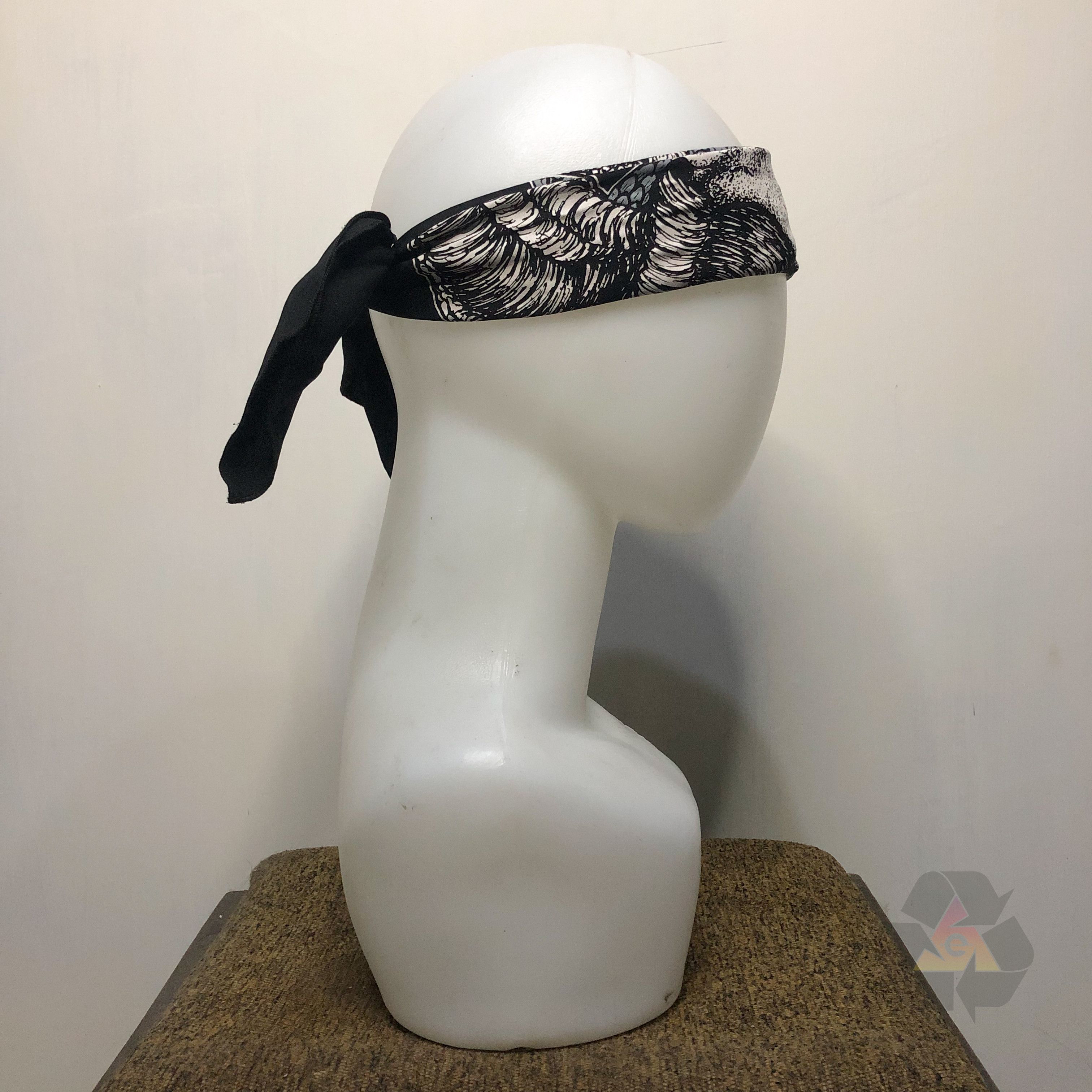 Other Dead Squad Logo Bandana Size ONE SIZE - 5 Thumbnail