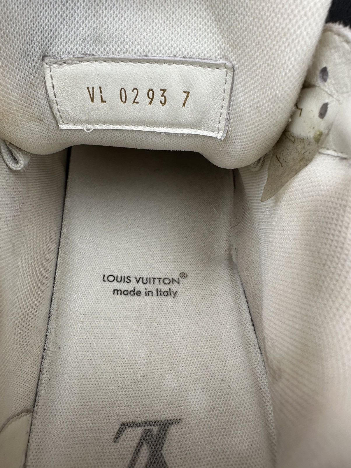 Louis Vuitton Louis Vuttion Trainer Purple/Blue Size US 8 / EU 41 - 6 Thumbnail