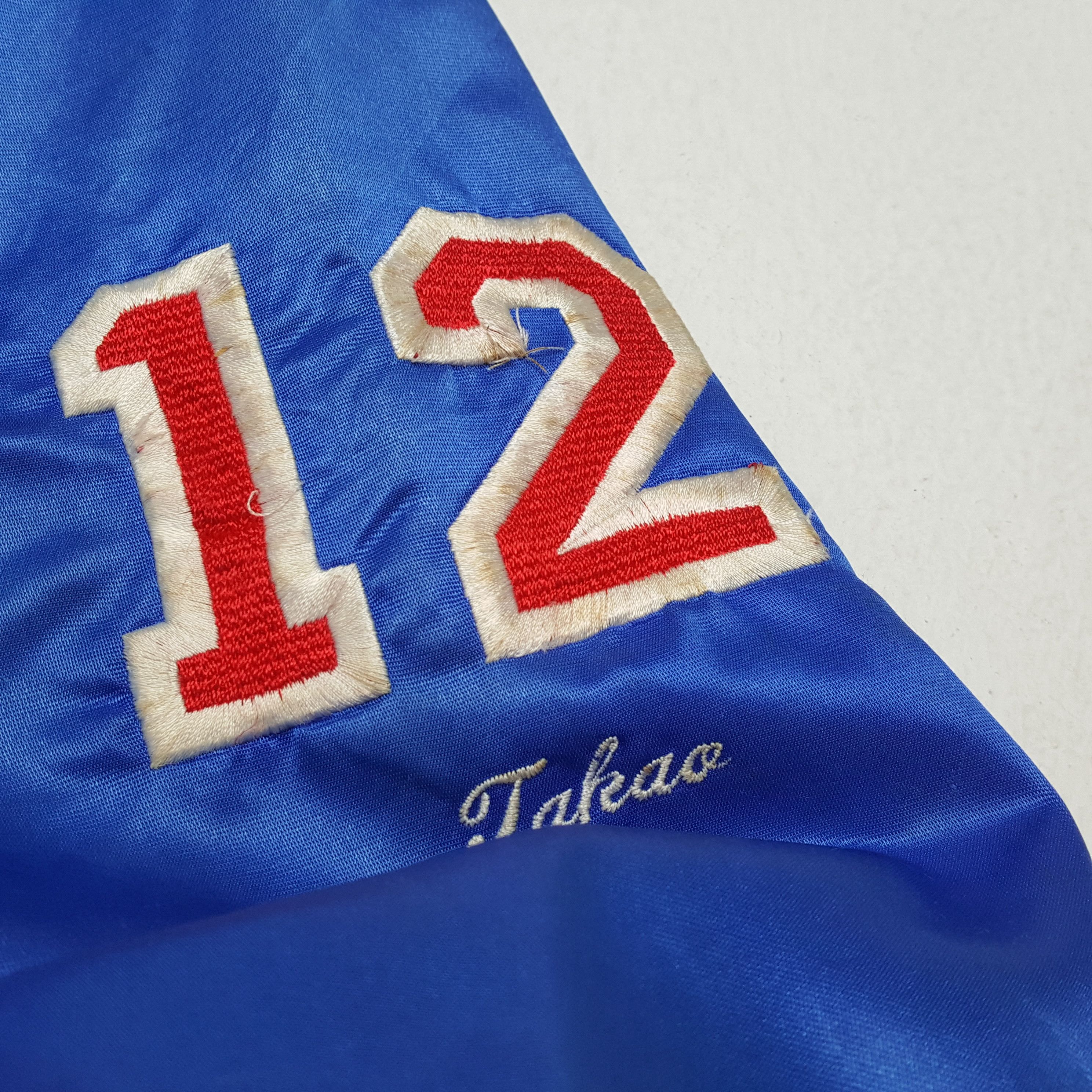 Vintage Street Racing Team YANKEES Jacket Size US XL / EU 56 / 4 - 7 Thumbnail