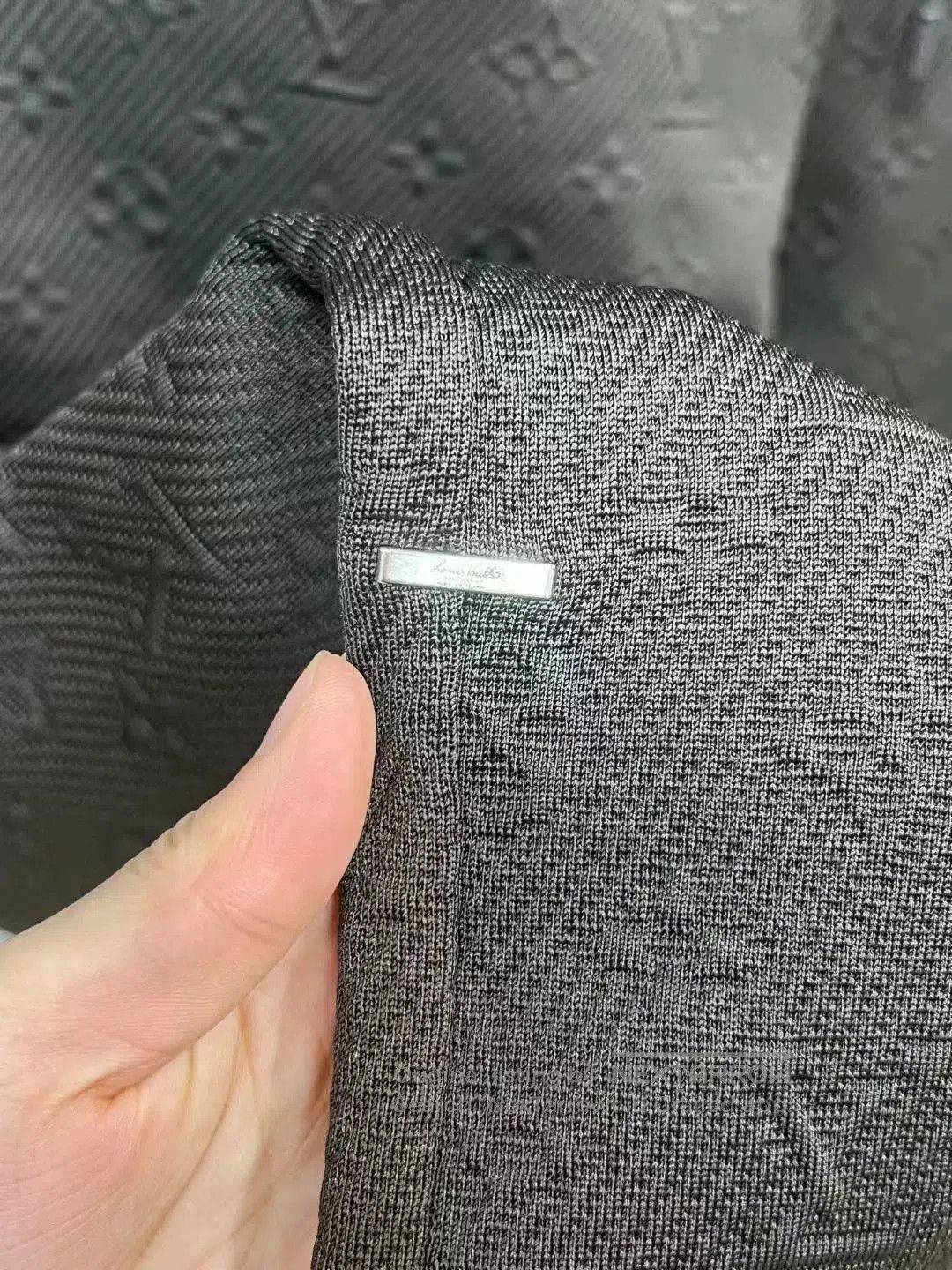 Louis Vuitton LV Brown All-Over Print Sweatpants. Size US 34 / EU 50 - 5 Thumbnail