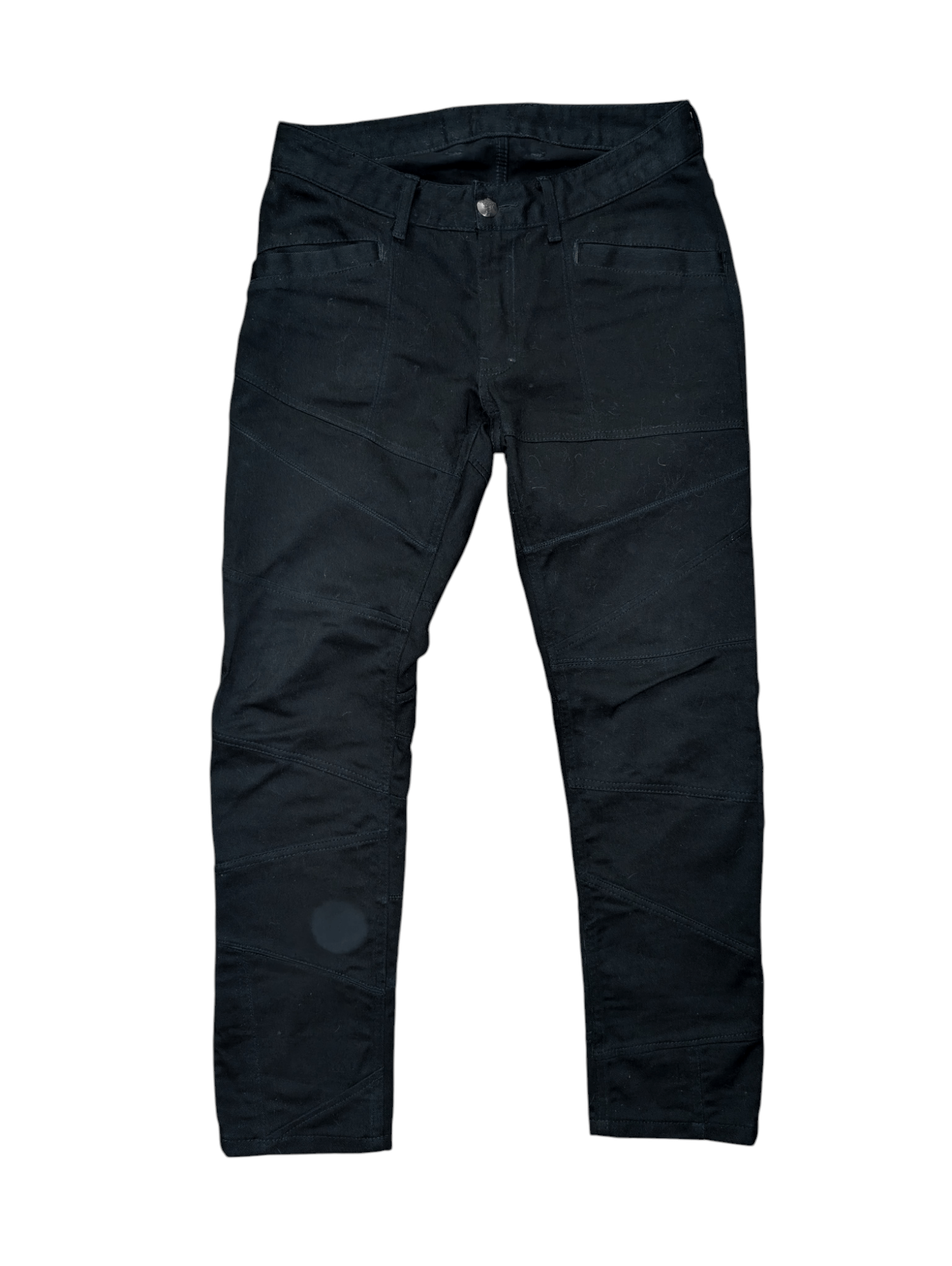 14th Addiction 14th Addiction Biker Jeans Size US 32 / EU 48 - 4 Thumbnail