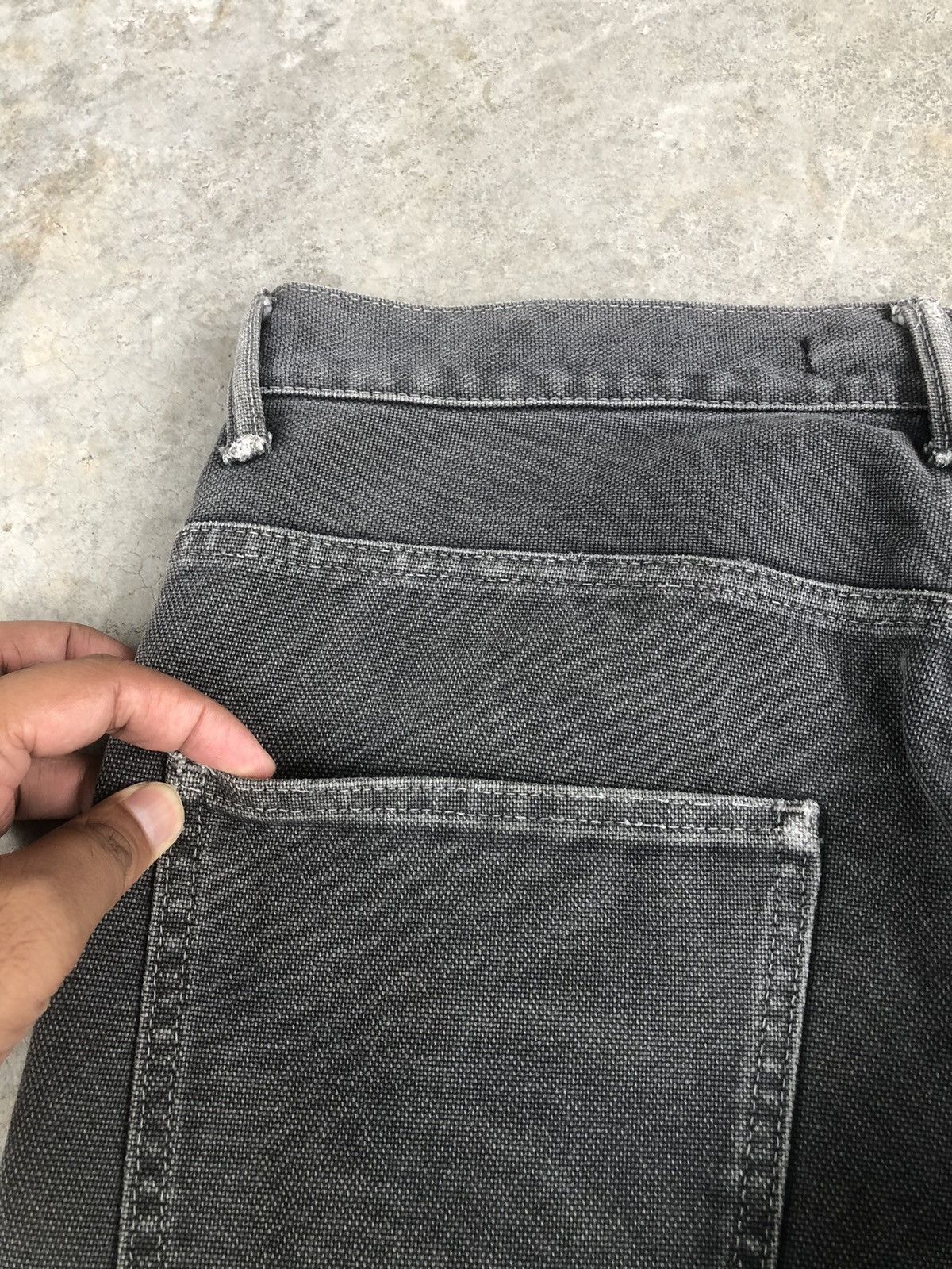 RIPVANWINKLE Japanese ripvanwinkle Flared Jeans Distressed Size US 32 / EU 48 - 16 Thumbnail