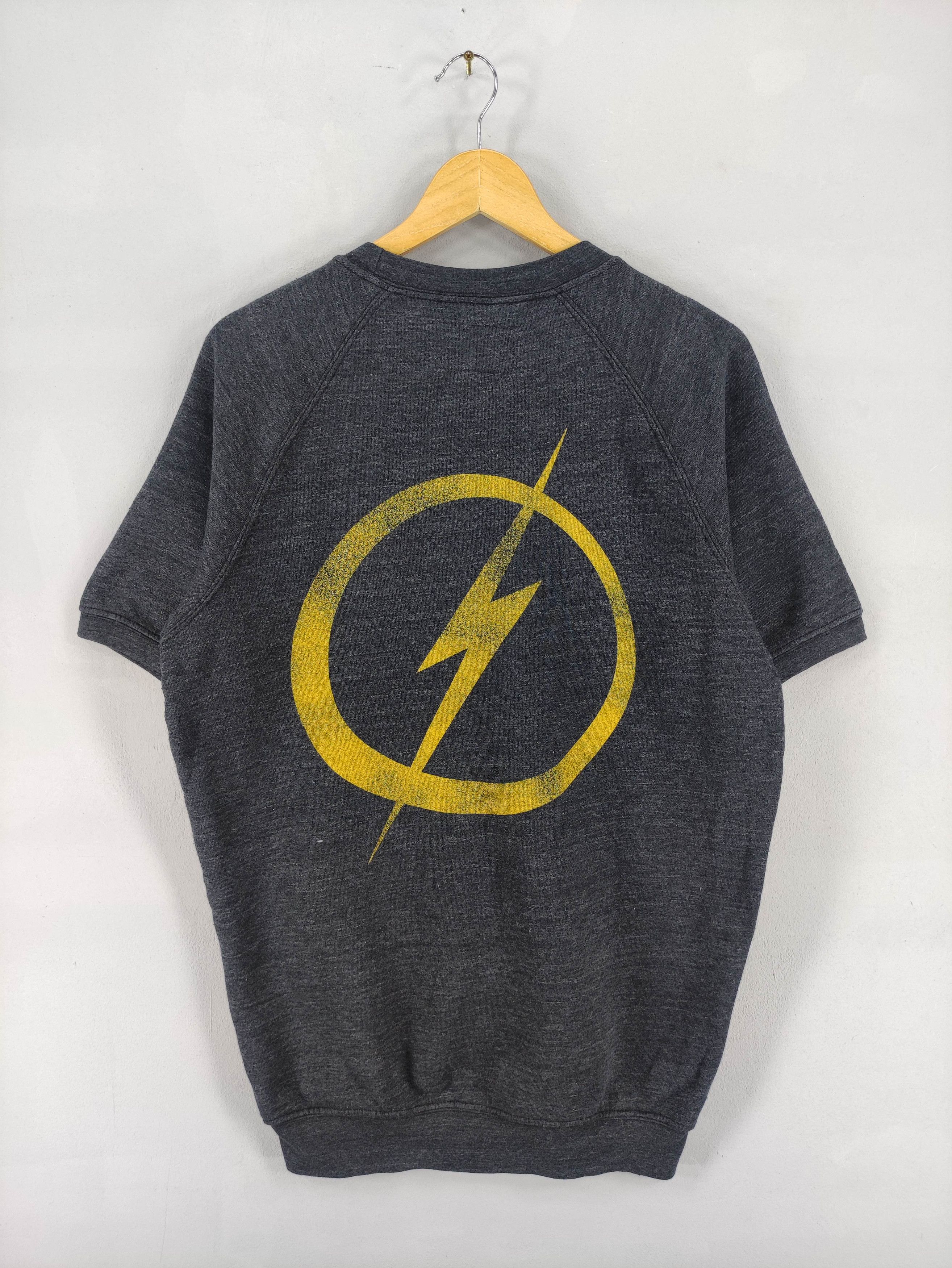 Lightning Bolt Vintage Lightning Bolt Short Sleeve Jumper Big Logo Size US M / EU 48-50 / 2 - 1 Thumbnail