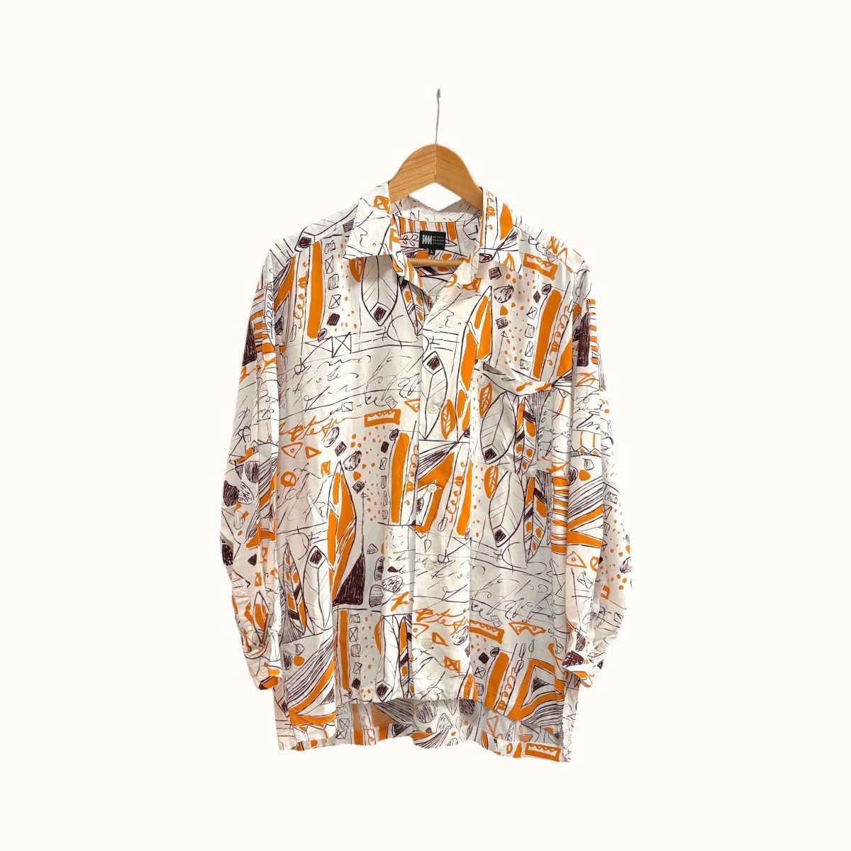 Issey Miyake Vintage ISSEY MIYAKE DESIGN STUDIO Size US L / EU 52-54 / 3 - 1 Thumbnail