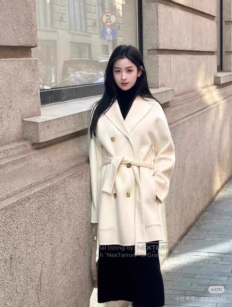 Hermes Hermes Coat Size XXS / US 00 / IT 34 - 8 Thumbnail