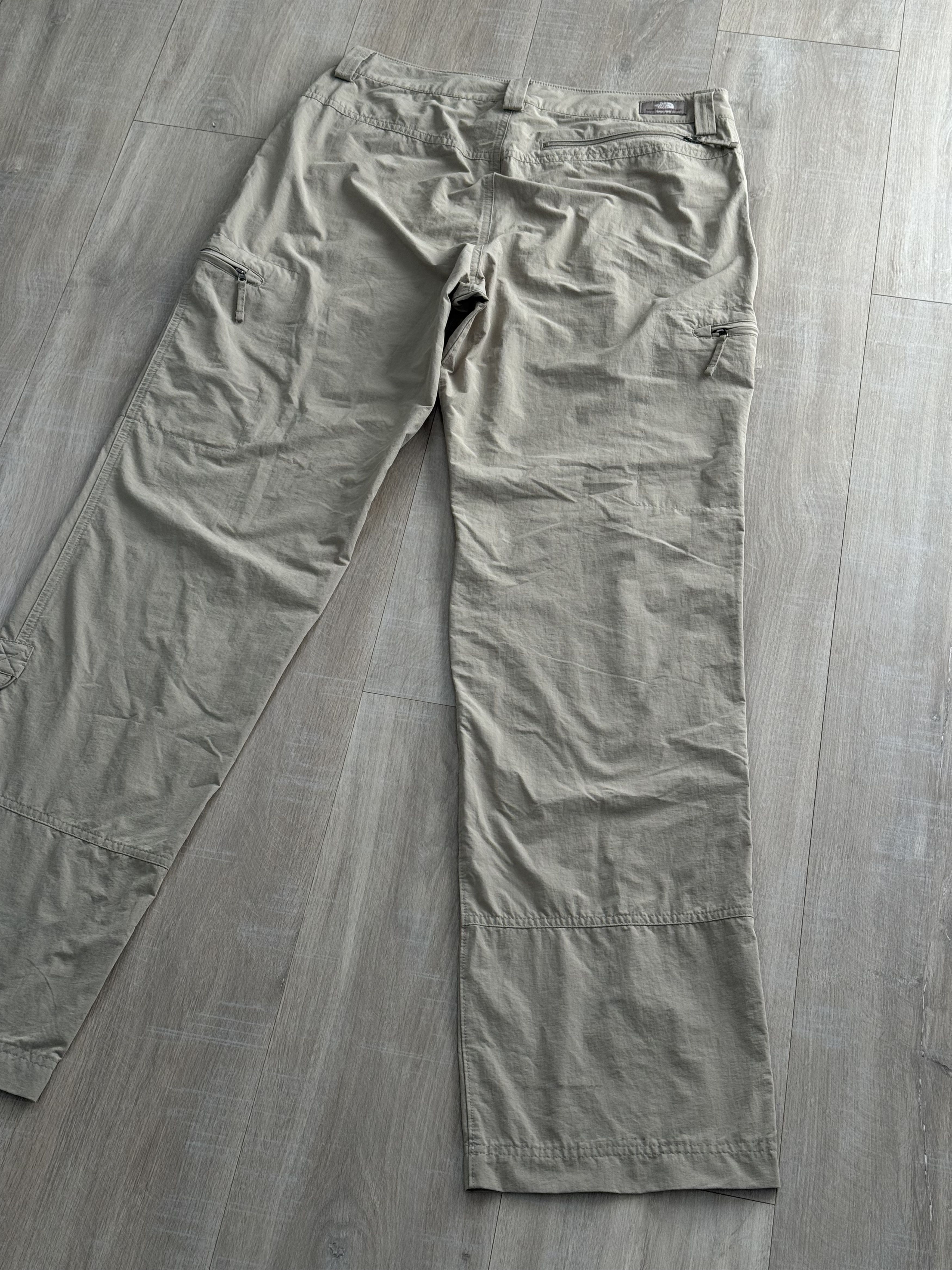 The North Face Vintage The North Face Men’s Nylon Hiking Outdoor Pants Size US 32 / EU 48 - 11 Thumbnail