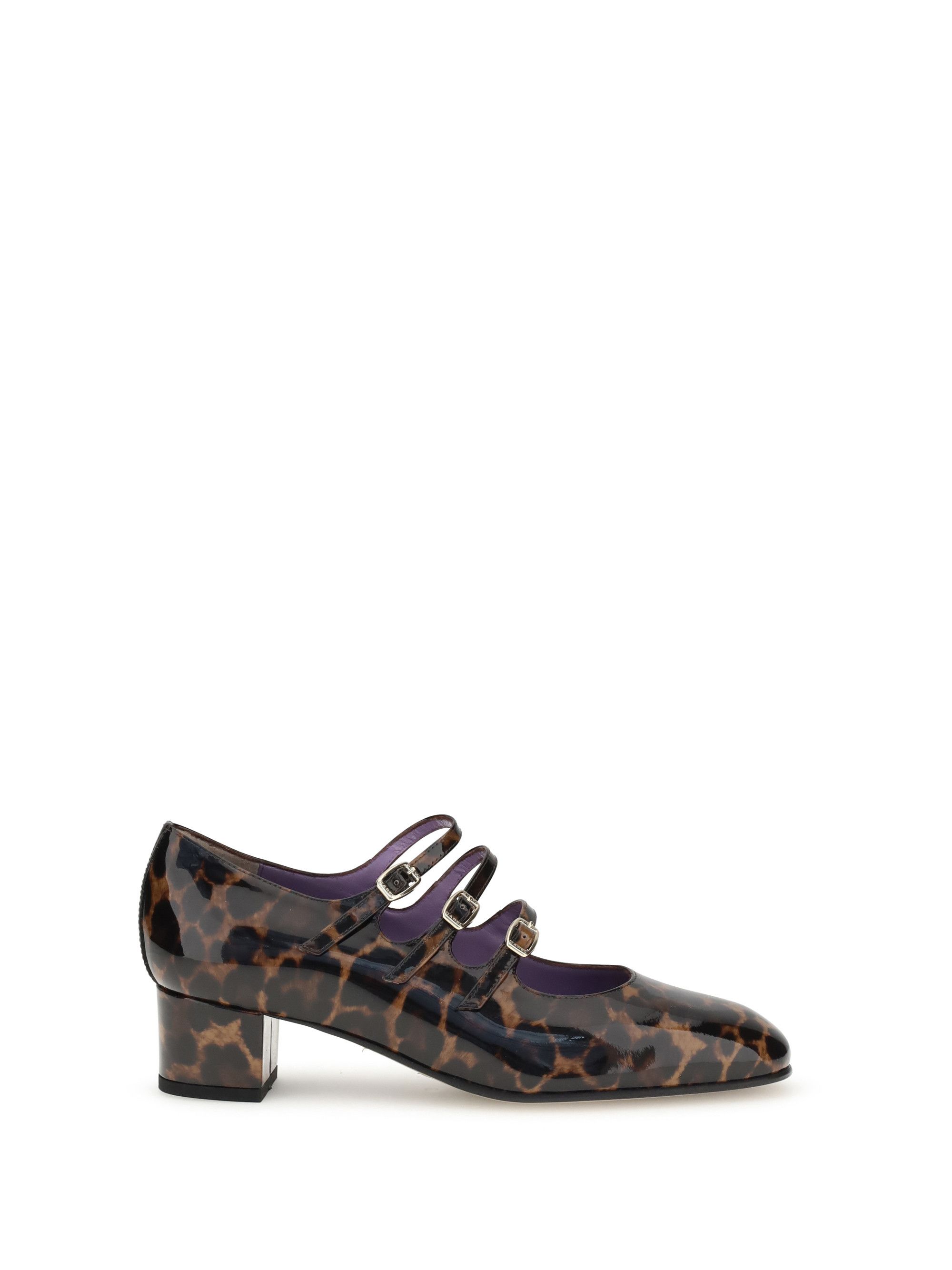 Kina Mary Jane Pumps
