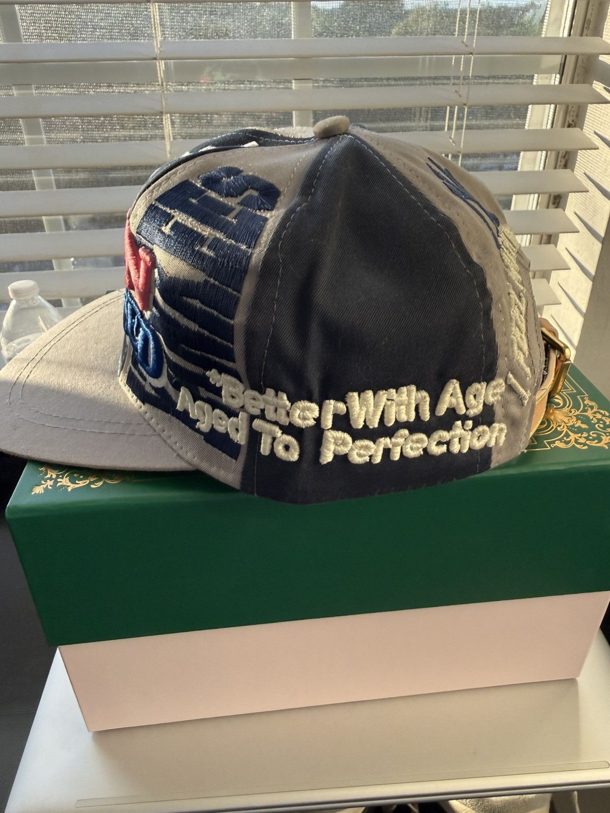 Better With Age Better With Age RARE NY BRAIN DAMAGE Size ONE SIZE - 4 Thumbnail
