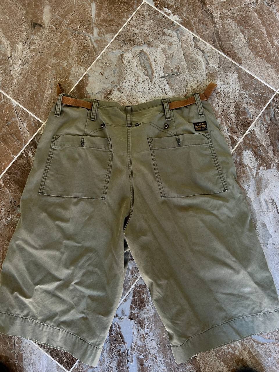 G-Star G star raw short Size US 34 / EU 50 - 3 Thumbnail