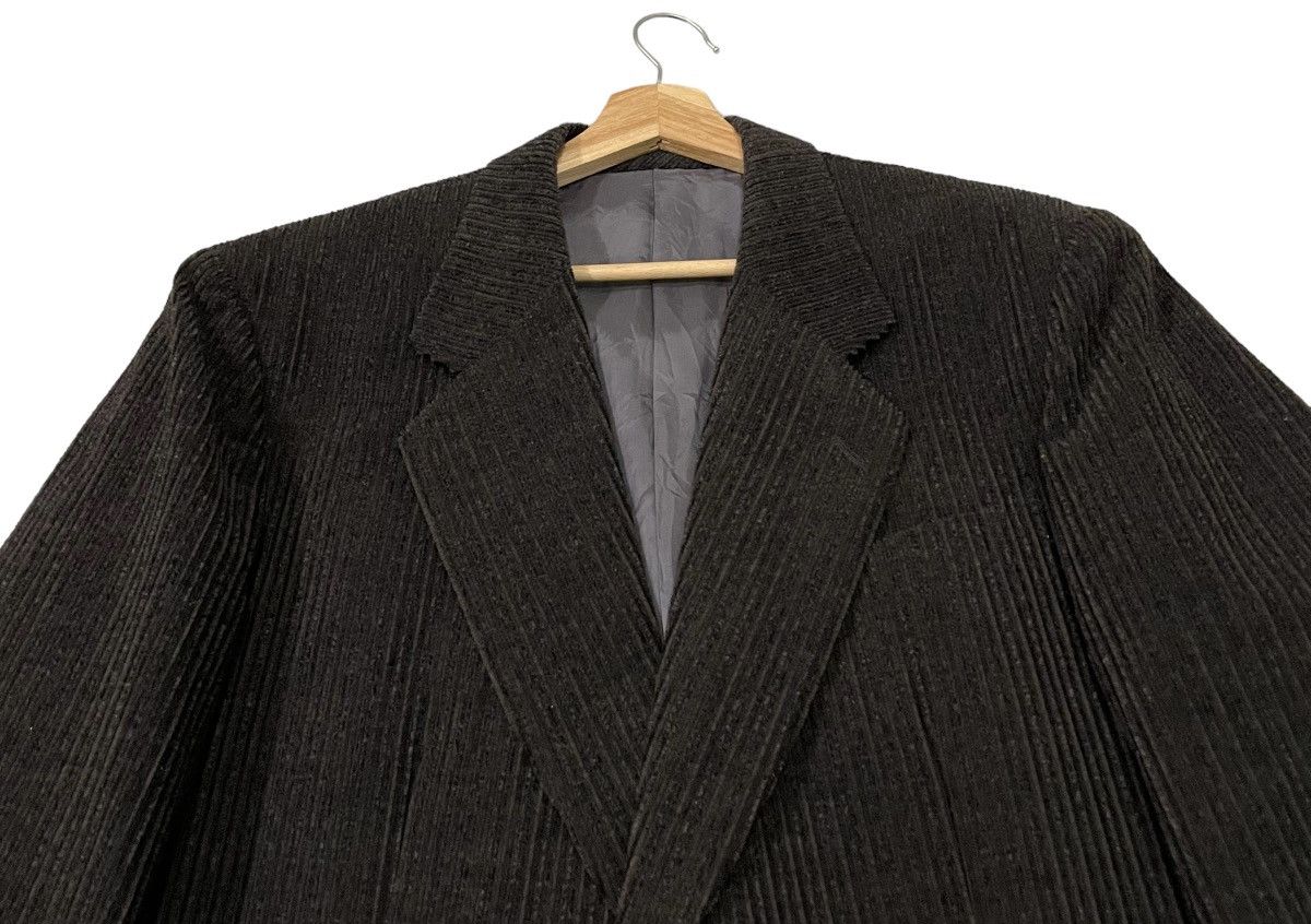 Lanvin Vintage Lanvin Studio Wool Classic Jacket Size US L / EU 52-54 / 3 - 6 Thumbnail