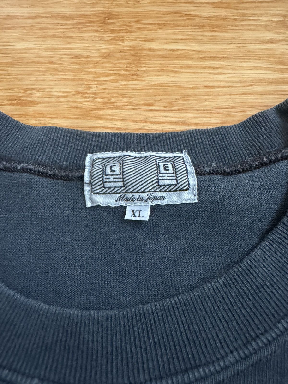 Cav Empt Alligator Long Sleeve T Shirt Size US XL / EU 56 / 4 - 3 Thumbnail