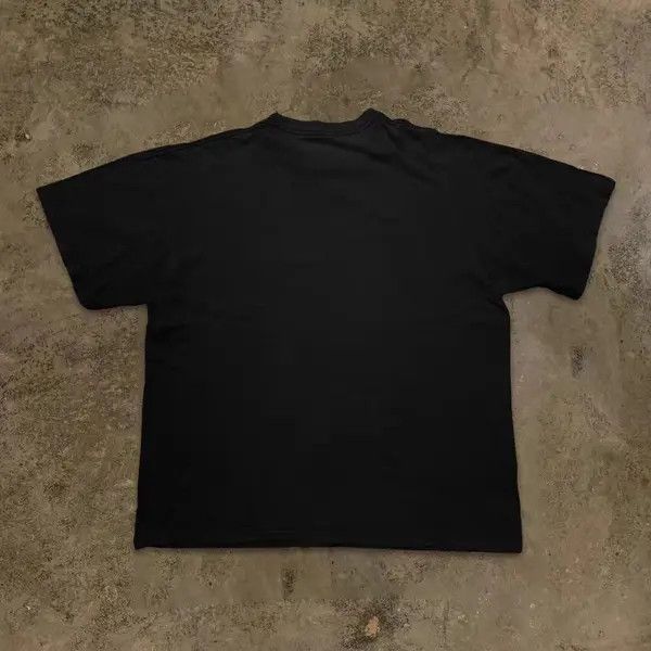 Vintage Megumi x Misao Number 5 Print Black Short Sleeve T-Shirt Size US M / EU 48-50 / 2 - 8 Thumbnail