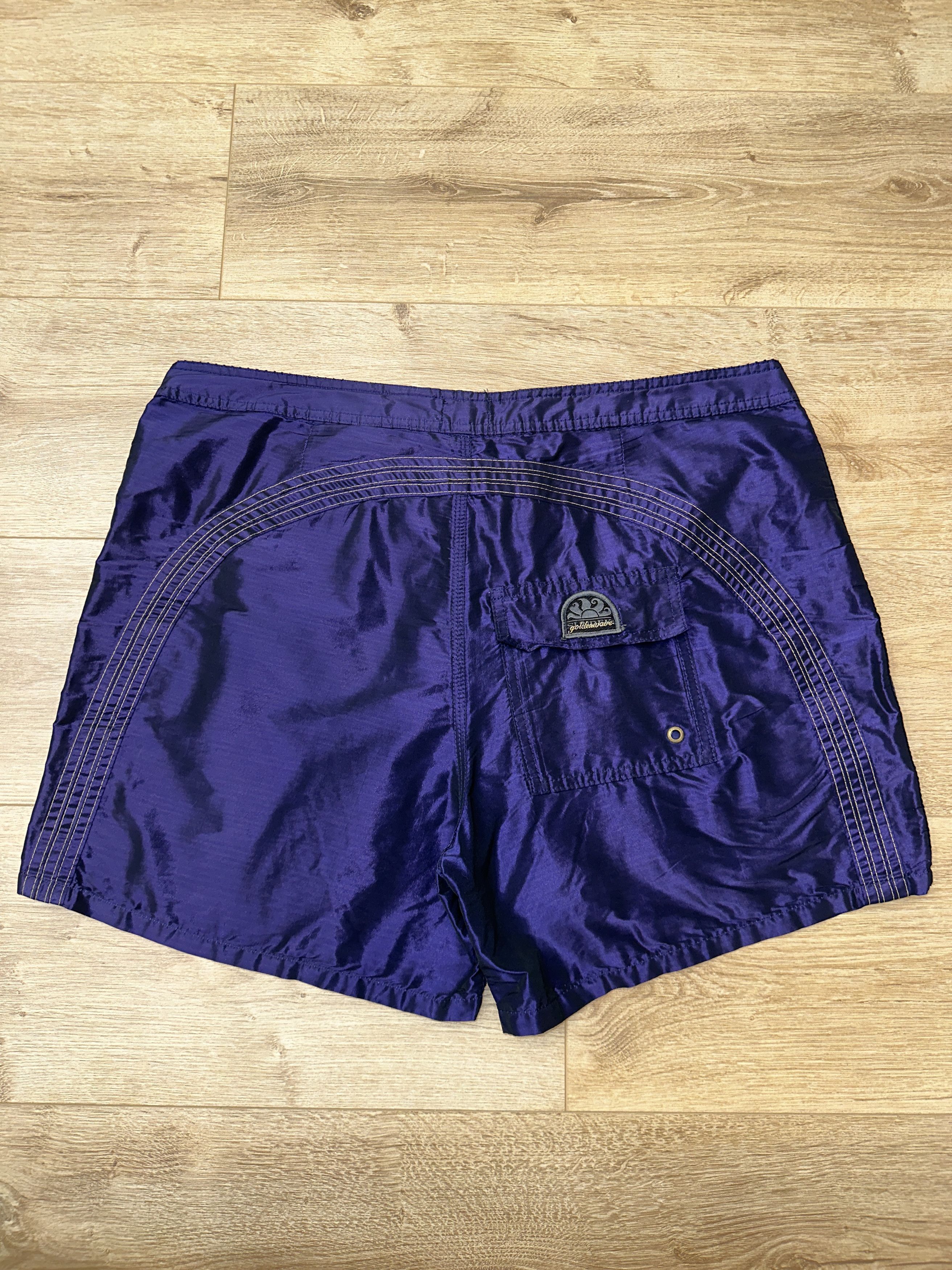 Sundek Sundek Goldenwave 38 Swim Shorts Nylon Rainbow Arc Size 38 Size US 38 / EU 54 - 1 Thumbnail