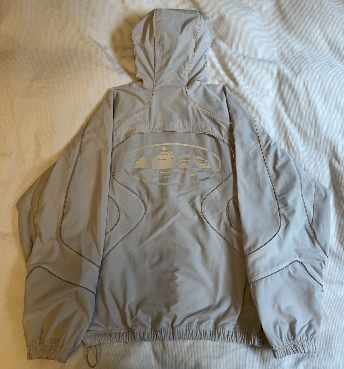 Corteiz × Nike Nike x Corteiz Tracksuit Jacket Size US M / EU 48-50 / 2 - 3 Thumbnail