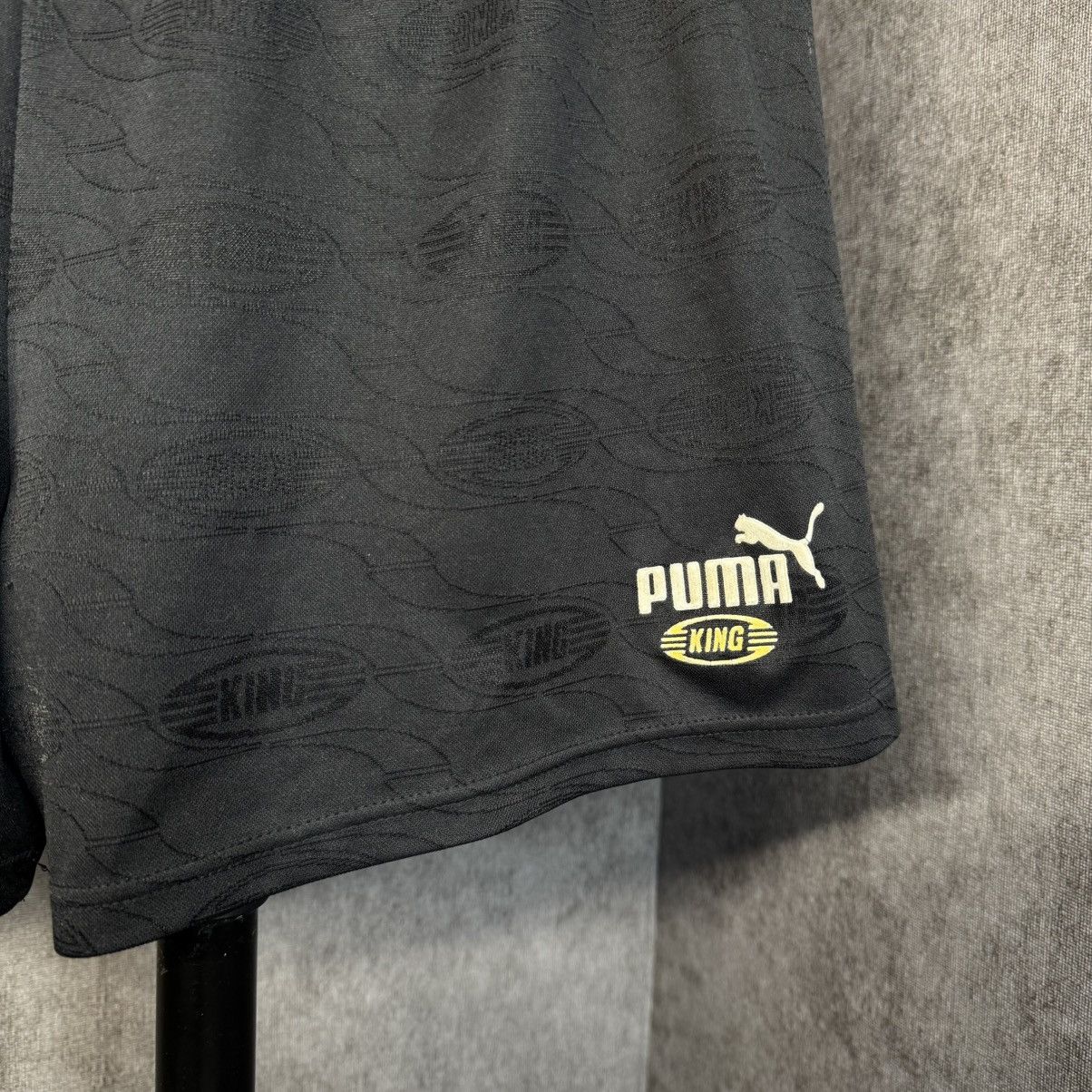 Puma × Vintage Y2K Puma King Set t-shirt shorts rare Size US M / EU 48-50 / 2 - 6 Thumbnail