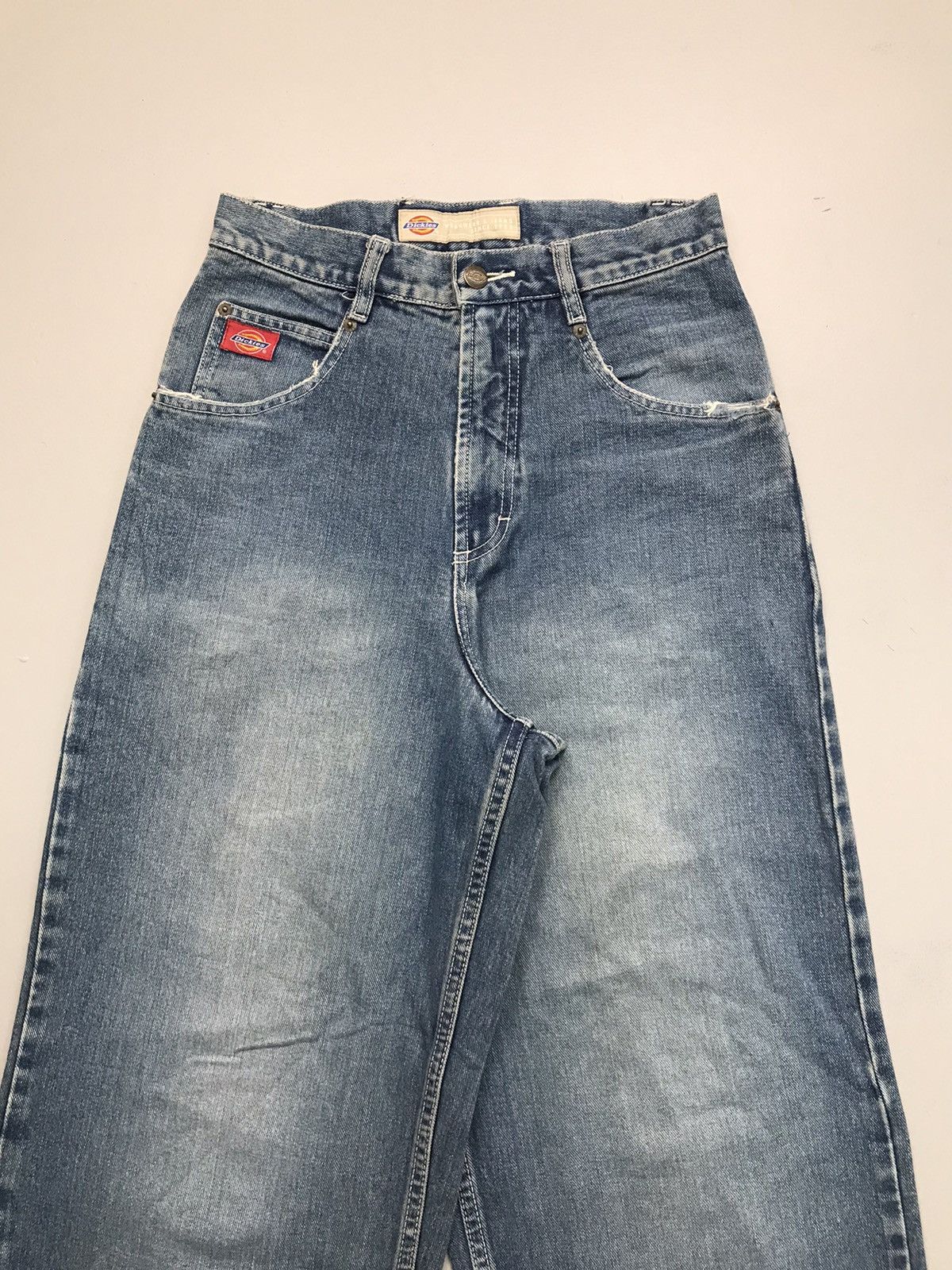 Dickies Vintage dickies big daddy denim Size 28" / US 6 / IT 42 - 5 Thumbnail