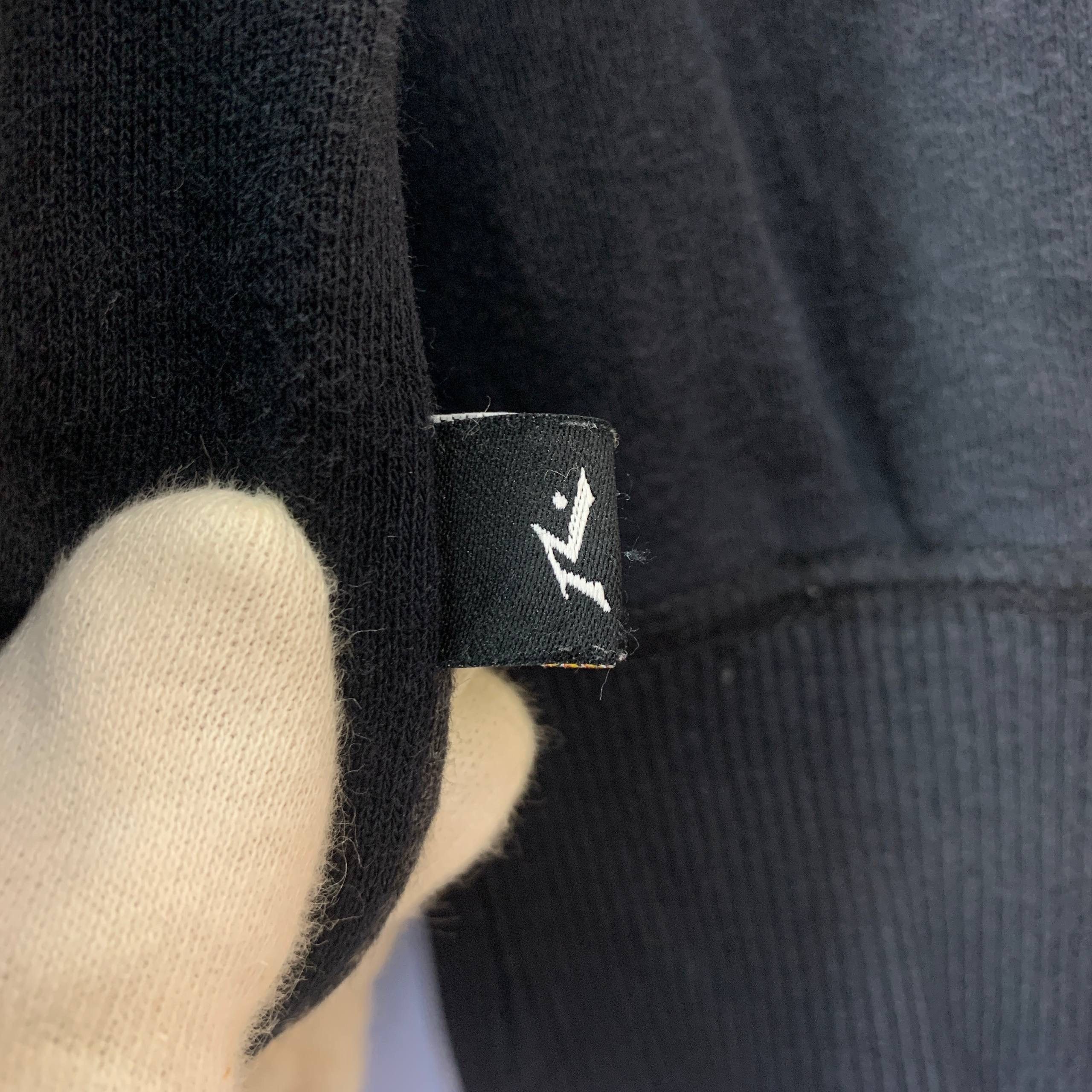 Rusty RUSTY Surfing Hoodie Pullover #2571/U Size US S / EU 44-46 / 1 - 12 Thumbnail