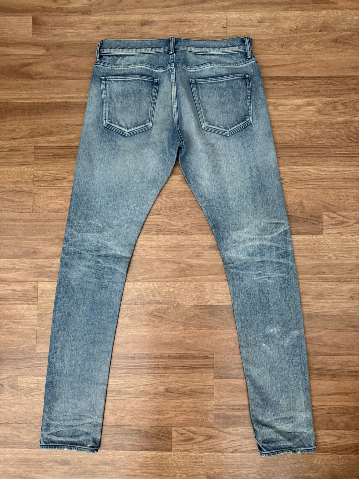 John Elliott john elliot denim jeans Size US 32 / EU 48 - 2 Thumbnail