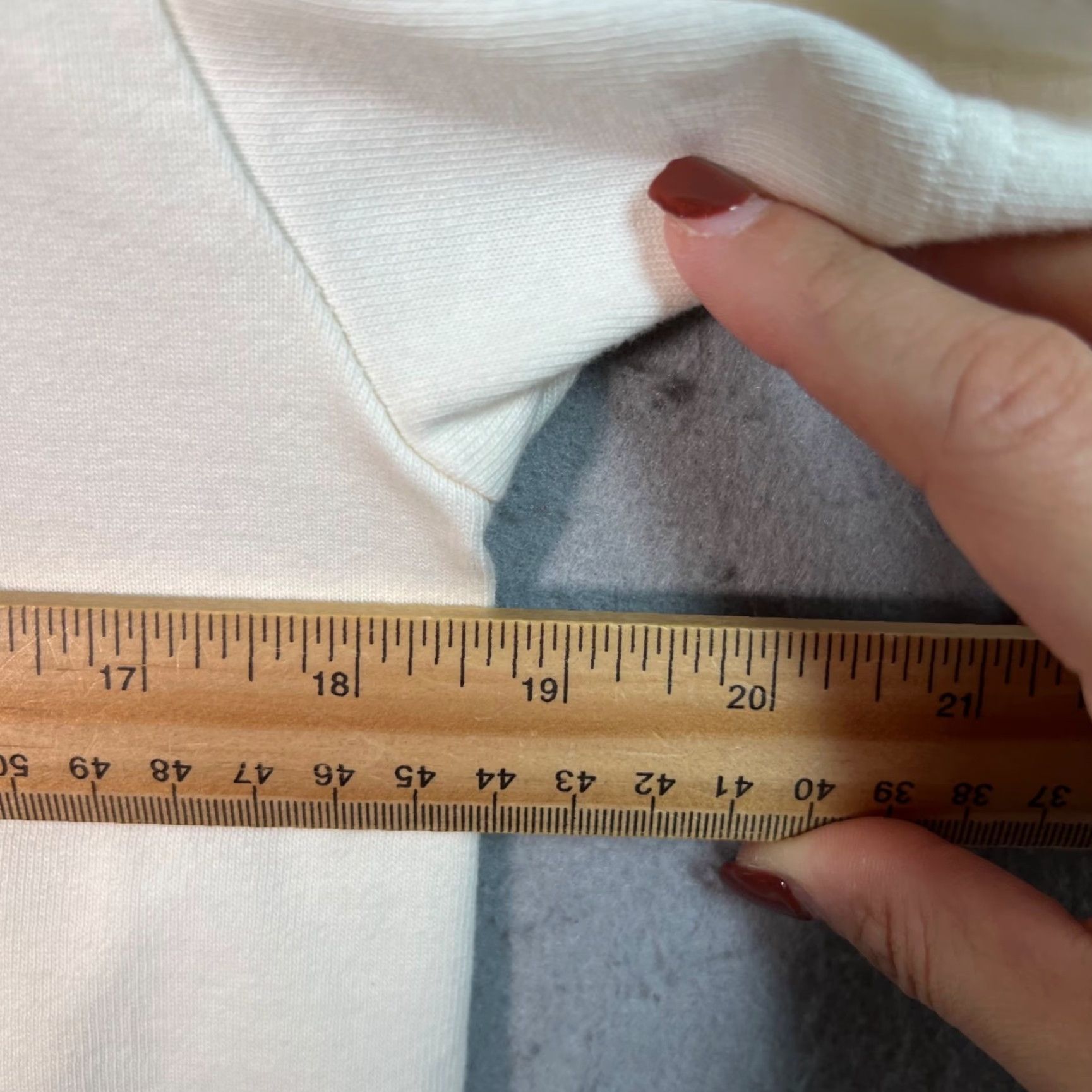 Vintage Esquise Mens T-Shirt White Organic Cotton Logo Crew Neck Short Sleeve 2020s Regular Size M Men Size US M / EU 48-50 / 2 - 6 Thumbnail