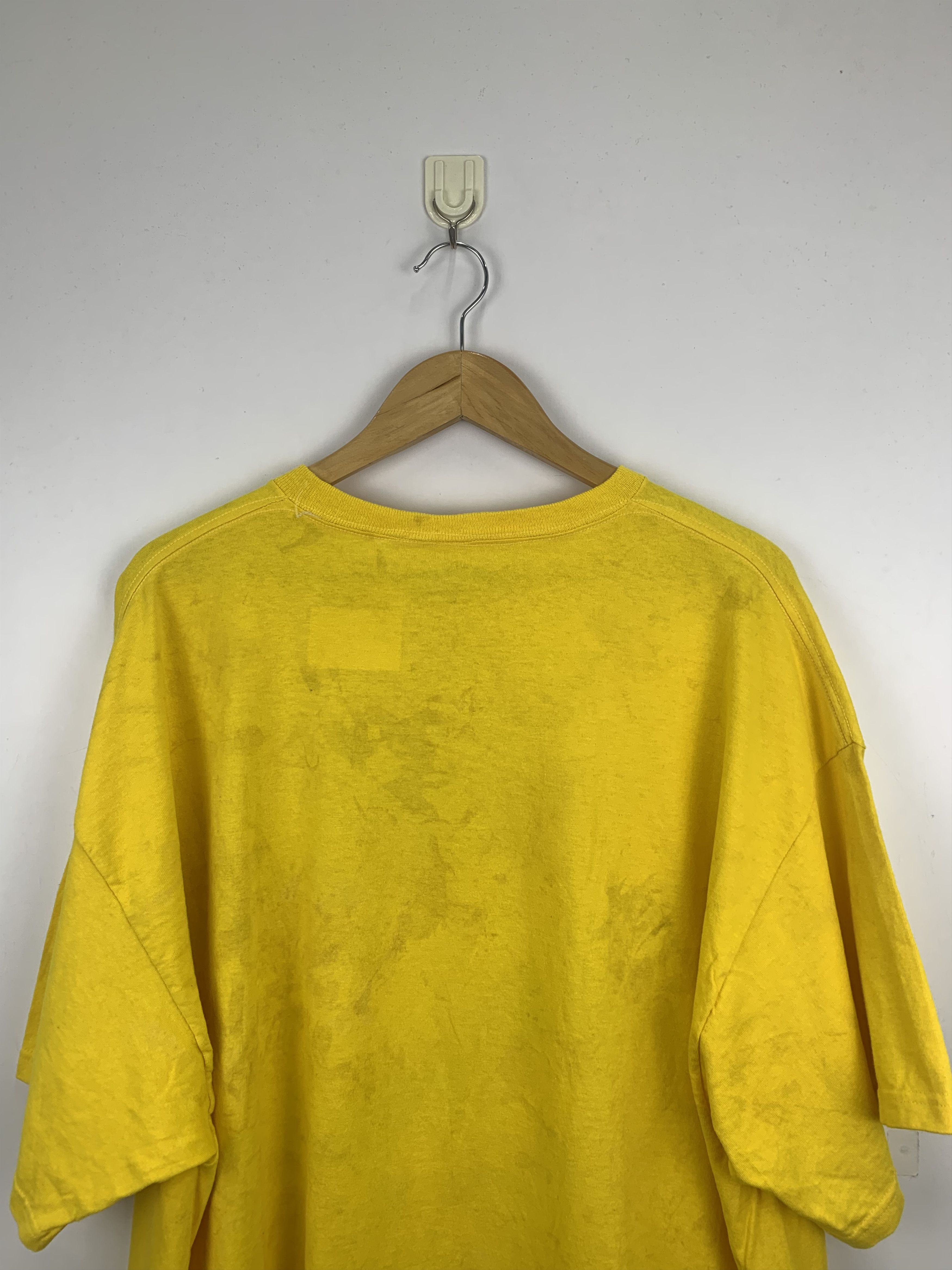 Cartoon Network Sesame Street Oversize T Shirt TA0076 Size US XXL / EU 58 / 5 - 4 Thumbnail