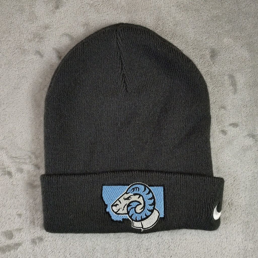 Nike Nike Montana Rams embroidered sportswear beanie unisex OS Size ONE SIZE - 1 Thumbnail