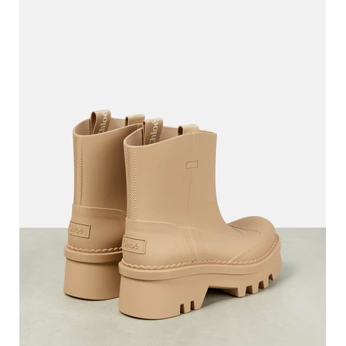 Chloe o1y0825 Ankle Boots in Sand Size US 8 / IT 38 - 3 Thumbnail