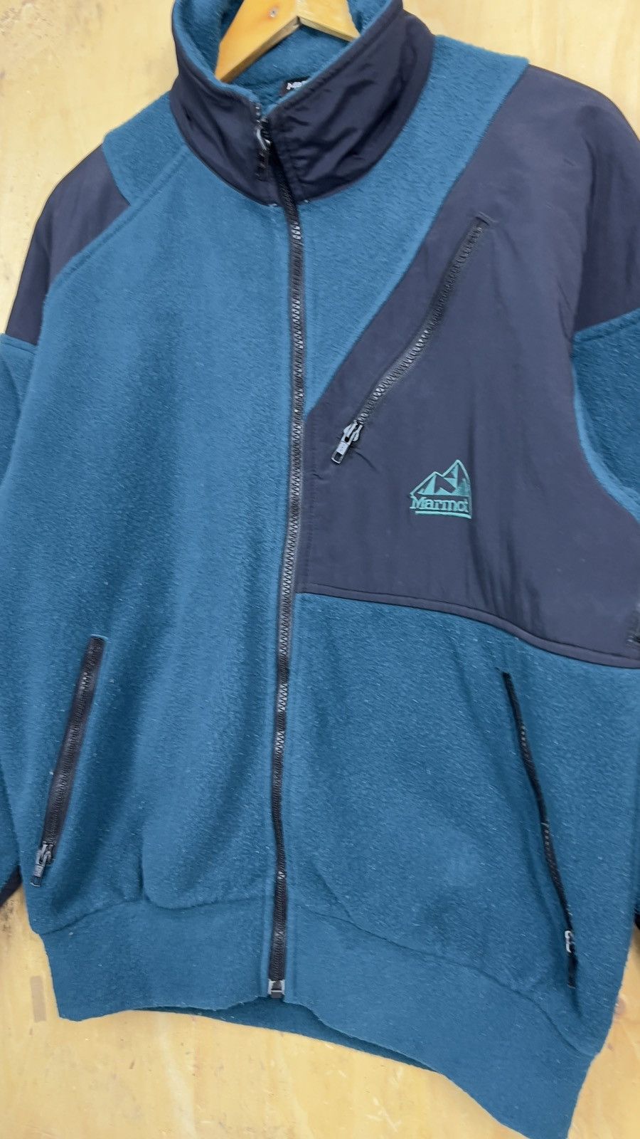 Marmot Marmot Fleece Design Size US L / EU 52-54 / 3 - 7 Thumbnail